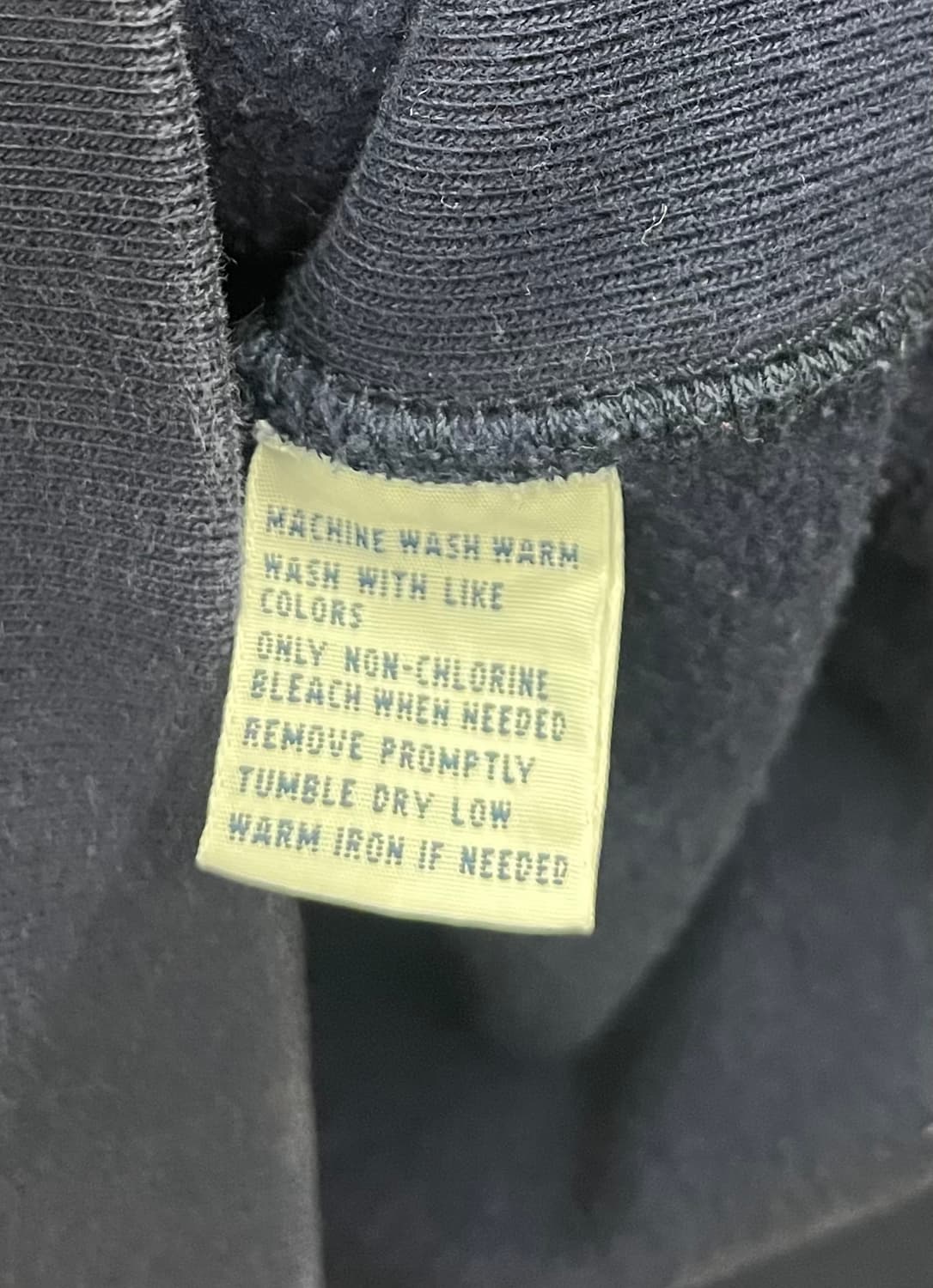 90s 폴로 랄프로렌 후드 상품이미지7