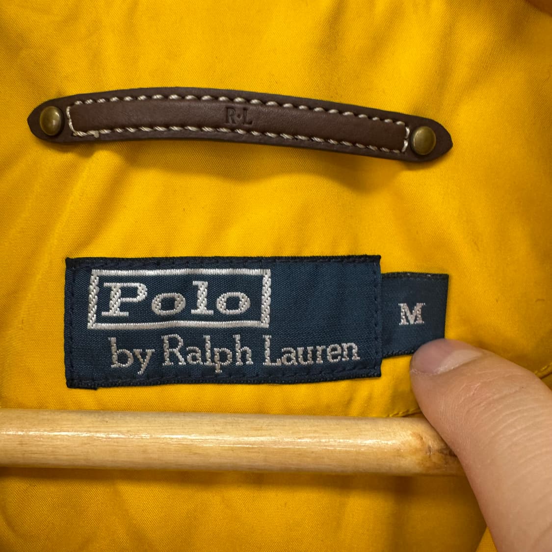 폴로 퀼팅 베스트  상품이미지5