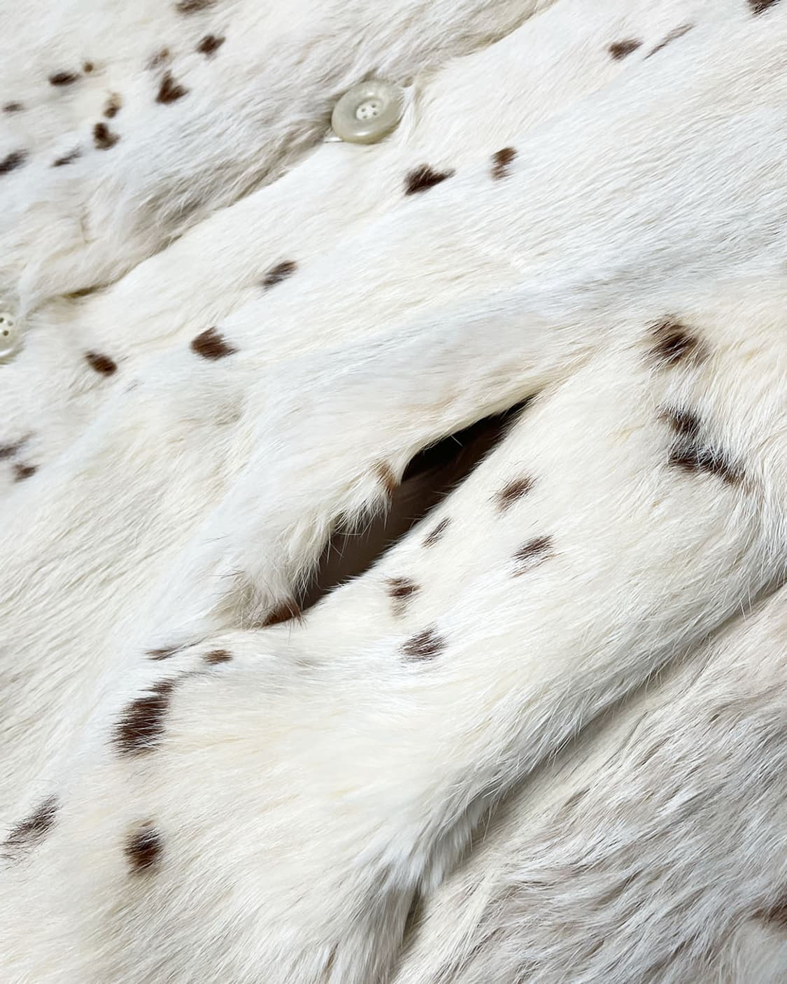 vintage 리버시블 퍼 자켓  상품이미지6