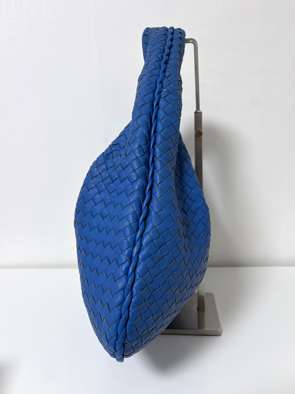 보테가베네타 호보백 블루 상품이미지4