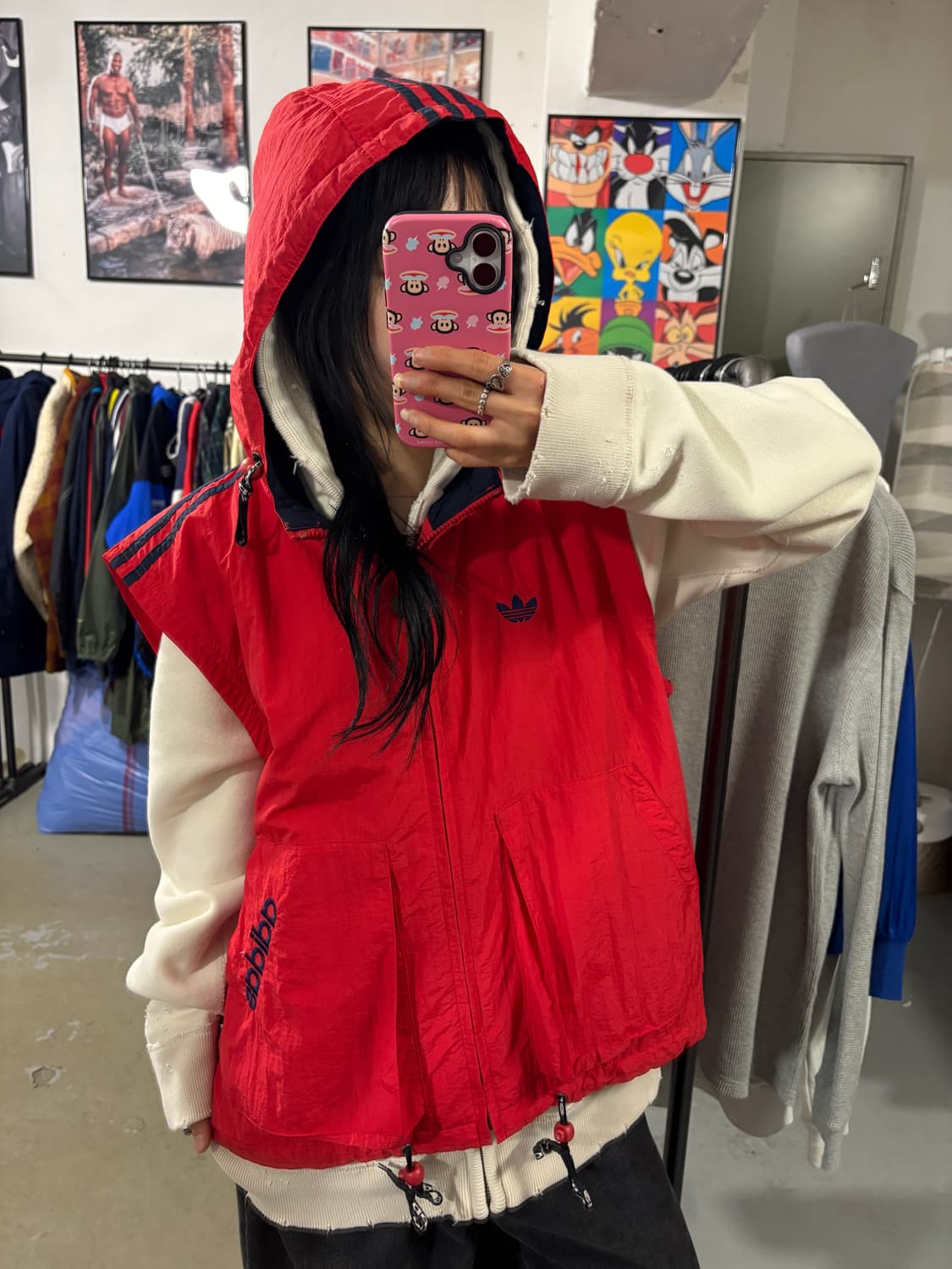 아디다스 90’s 올드스쿨 베스트 상품이미지3