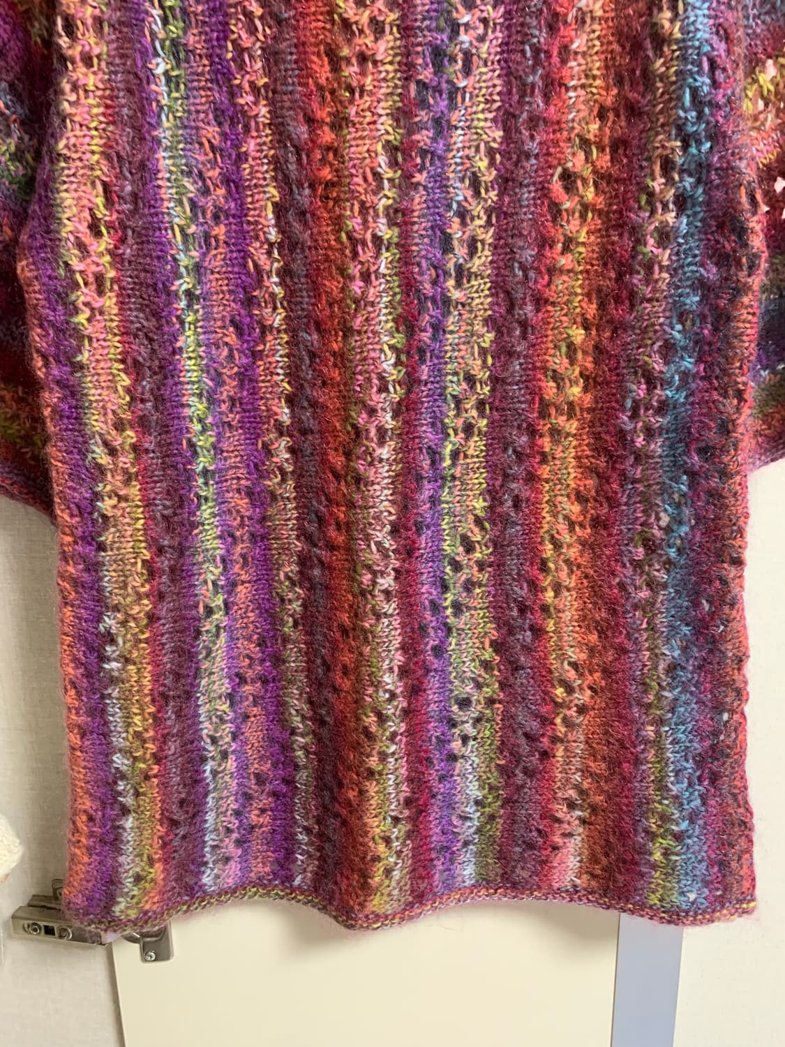 빈티지 모헤어 니트 (쉬이즈큐트 느낌) 상품이미지4