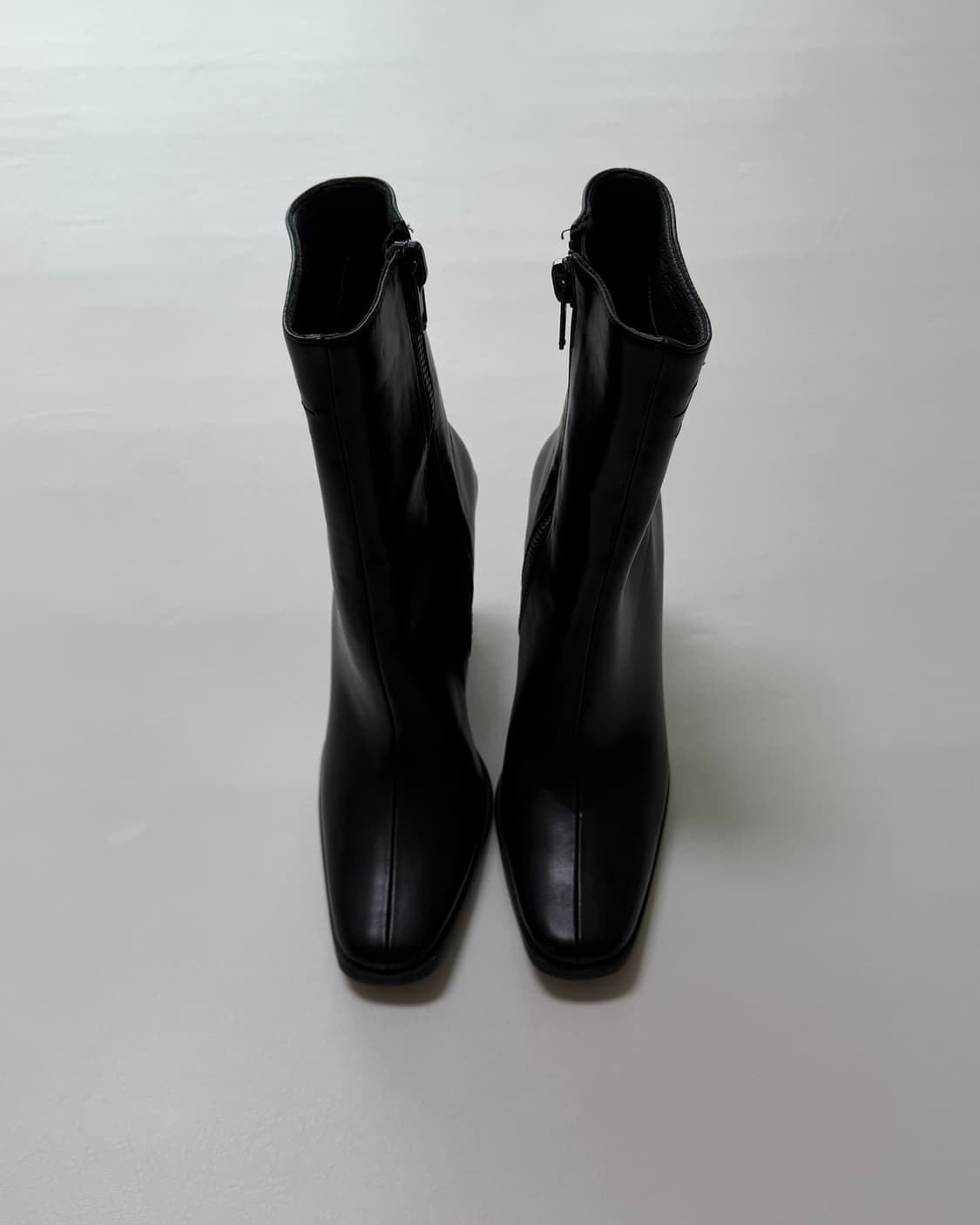 (dolls kill) darker wavs 앵클 하이힐 부츠 상품이미지2