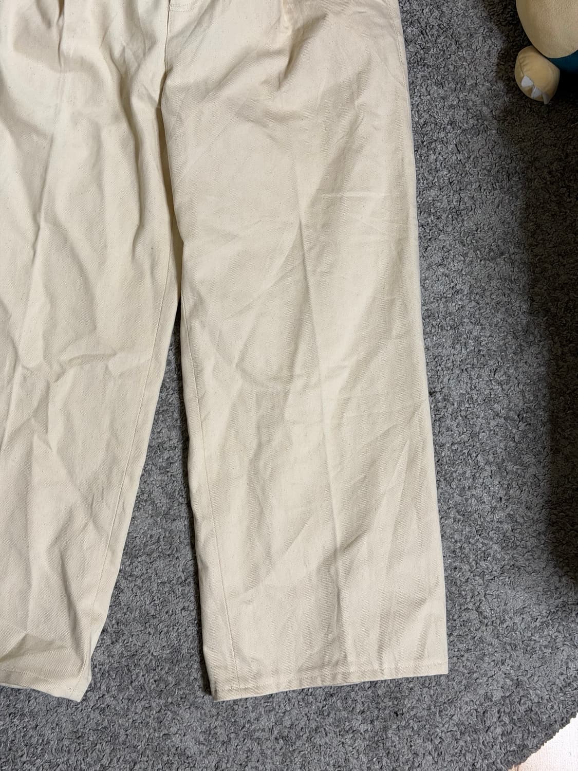 몽키타임 23aw 에이지리스 팬츠 상품이미지4