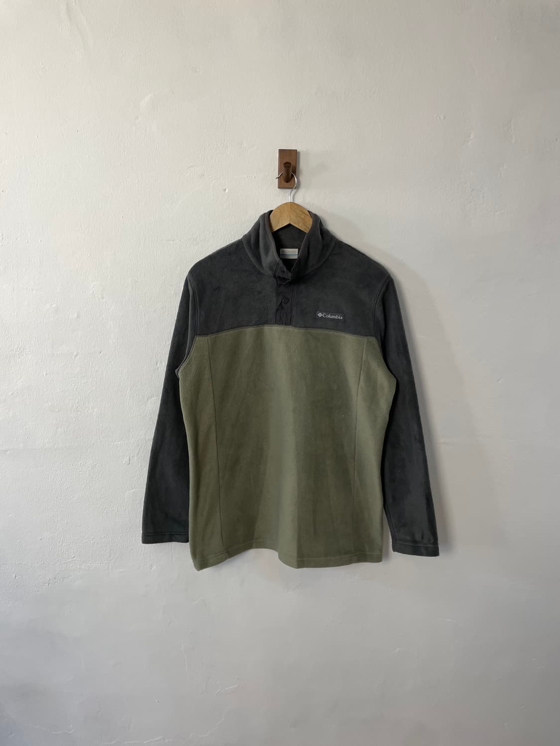 컬럼비아 플리스 풀오버  상품이미지1