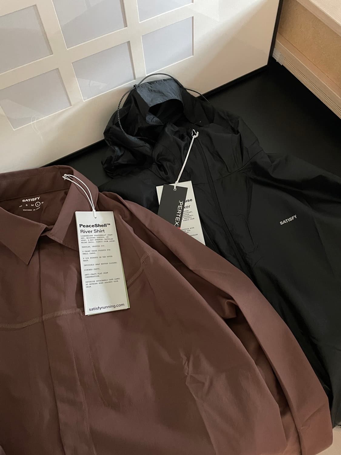 새티스파이 리버셔츠 상품이미지3