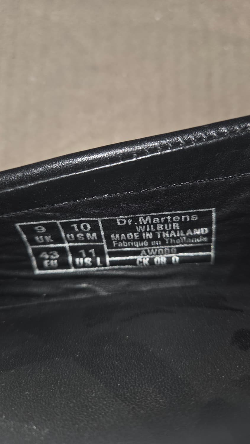 닥터마틴 wilbur 페니로퍼 상품이미지4