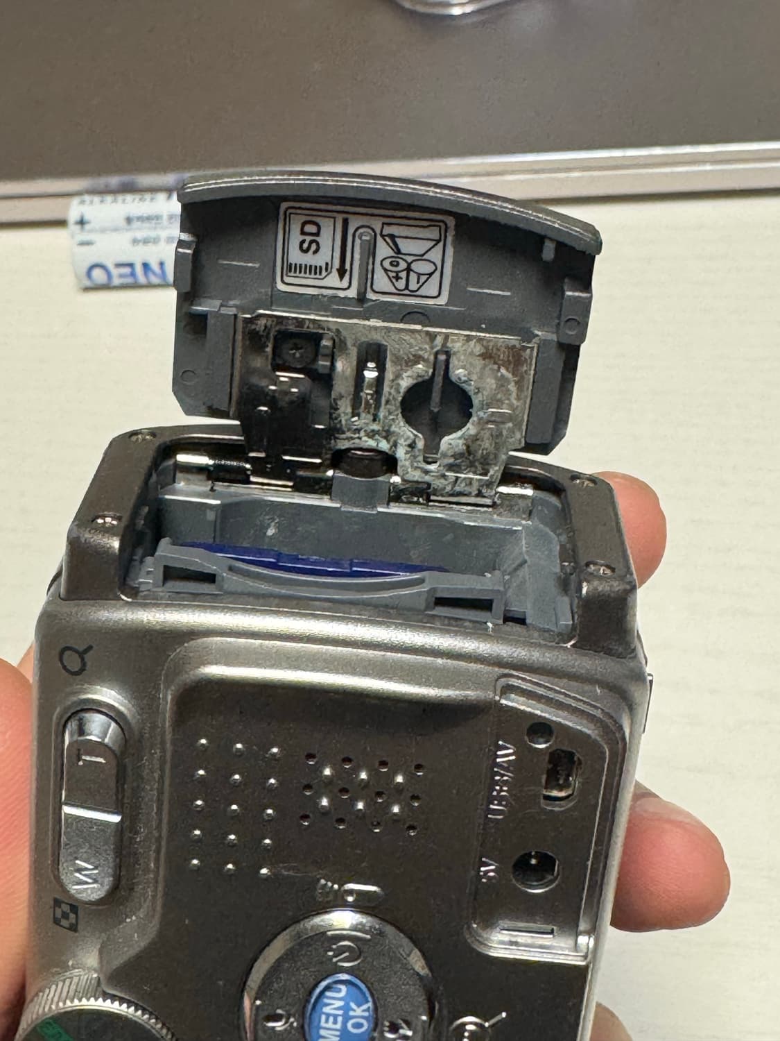 삼성 KENOX Digimax V4 디지털 카메라 상품이미지5