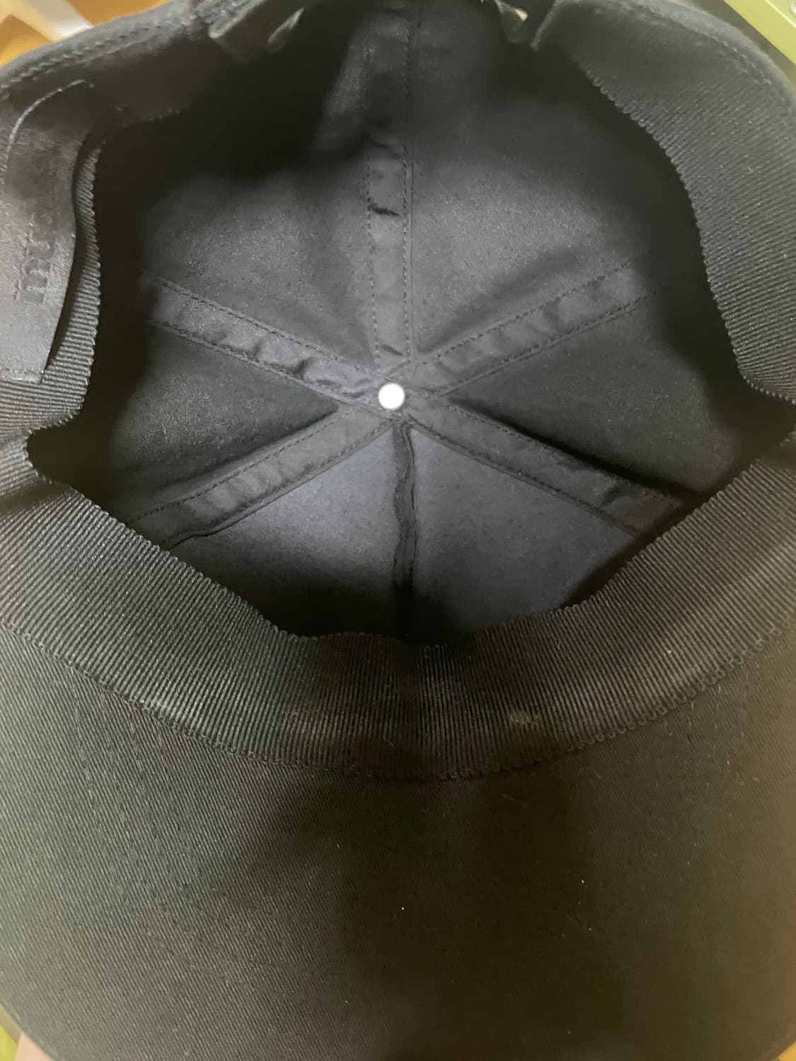 머듈 X1 마그네틱 볼캡 Os 상품이미지4