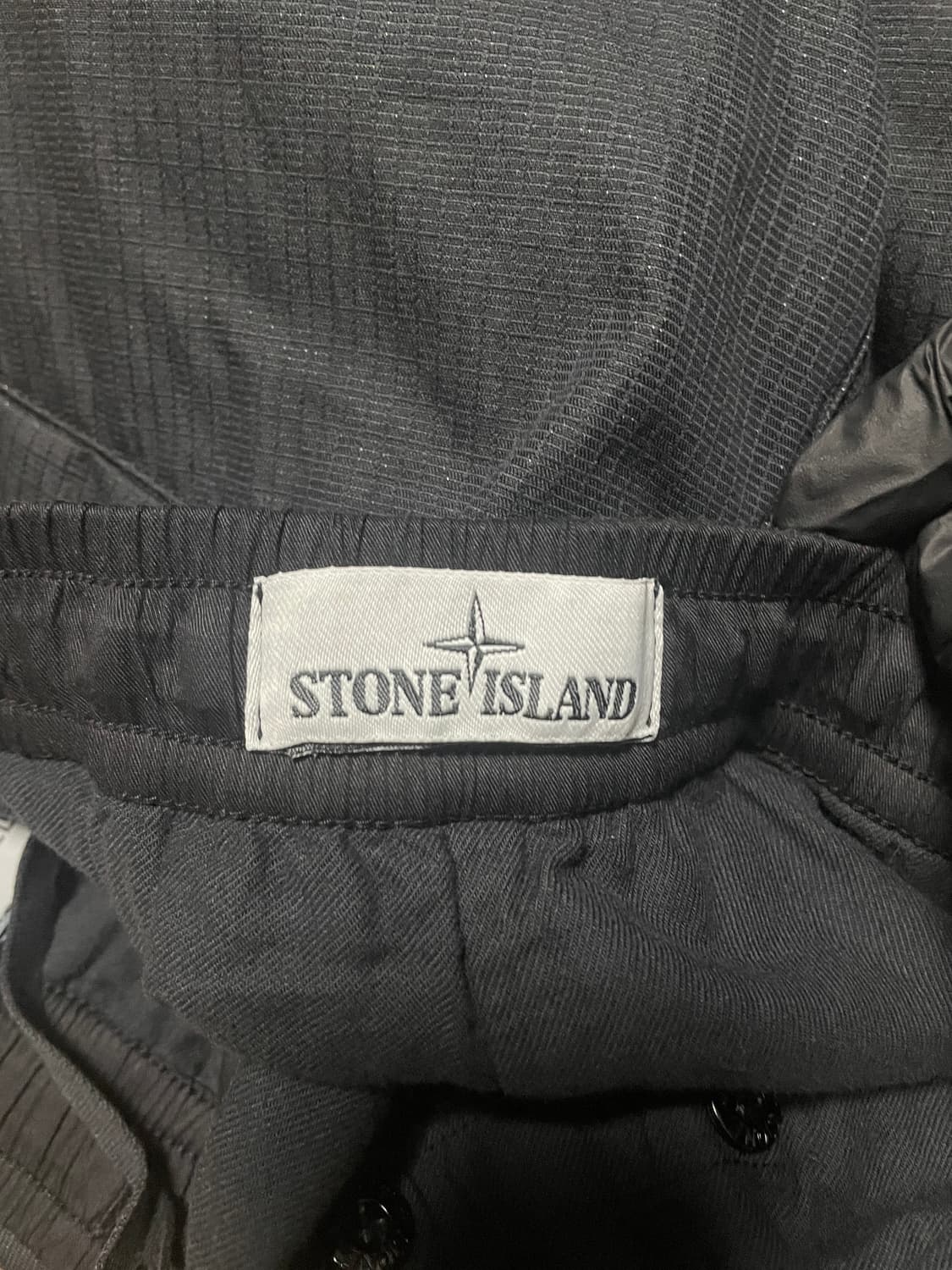 스톤아일랜드 리플렉티브 위브 립스탑-TC 카고팬츠 상품이미지6