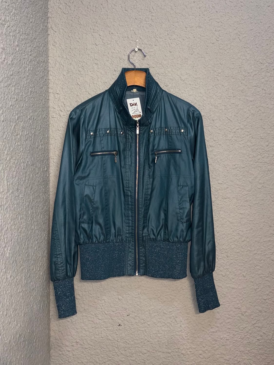 빈티지 스터드 자켓 상품이미지8