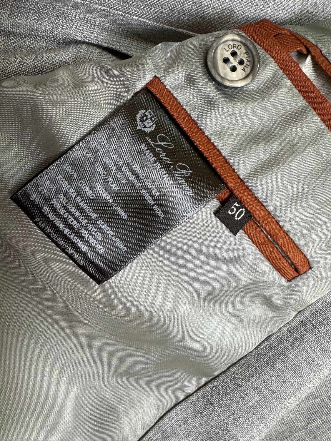 로로피아나 블레이저  상품이미지6