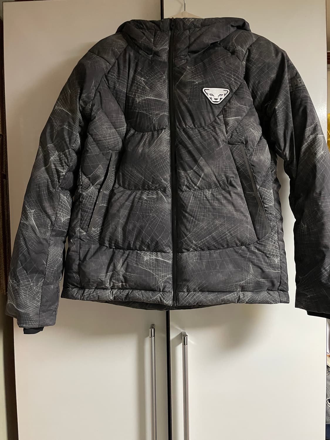 다이나핏 구스 다운 패딩 점퍼 상품이미지1