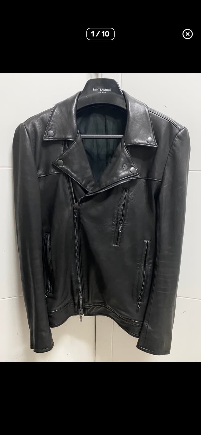 2014AW 램스킨 더블 라이더스 상품이미지2