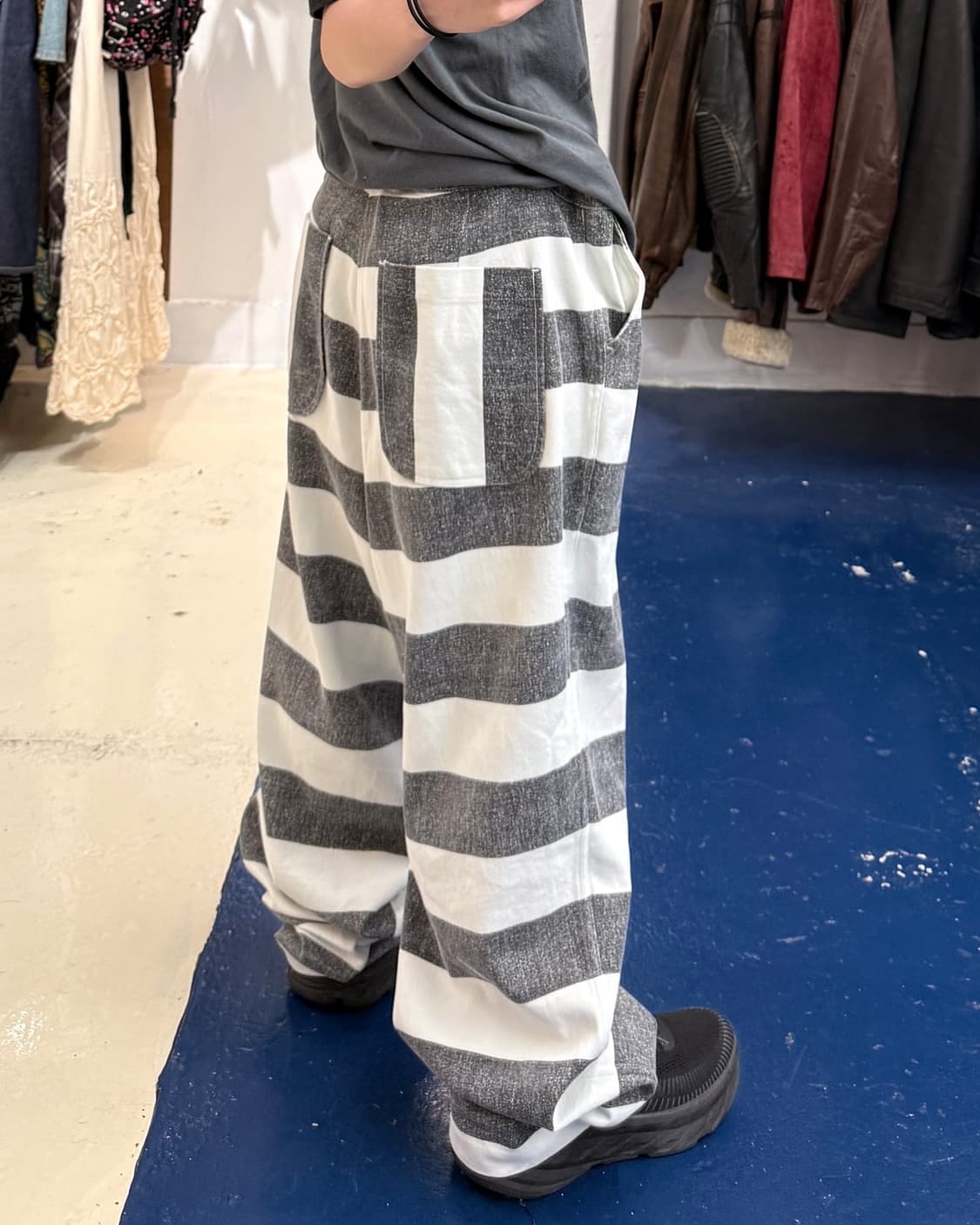 WEAR-WORKS 프리즈너 워크 팬츠 상품이미지2