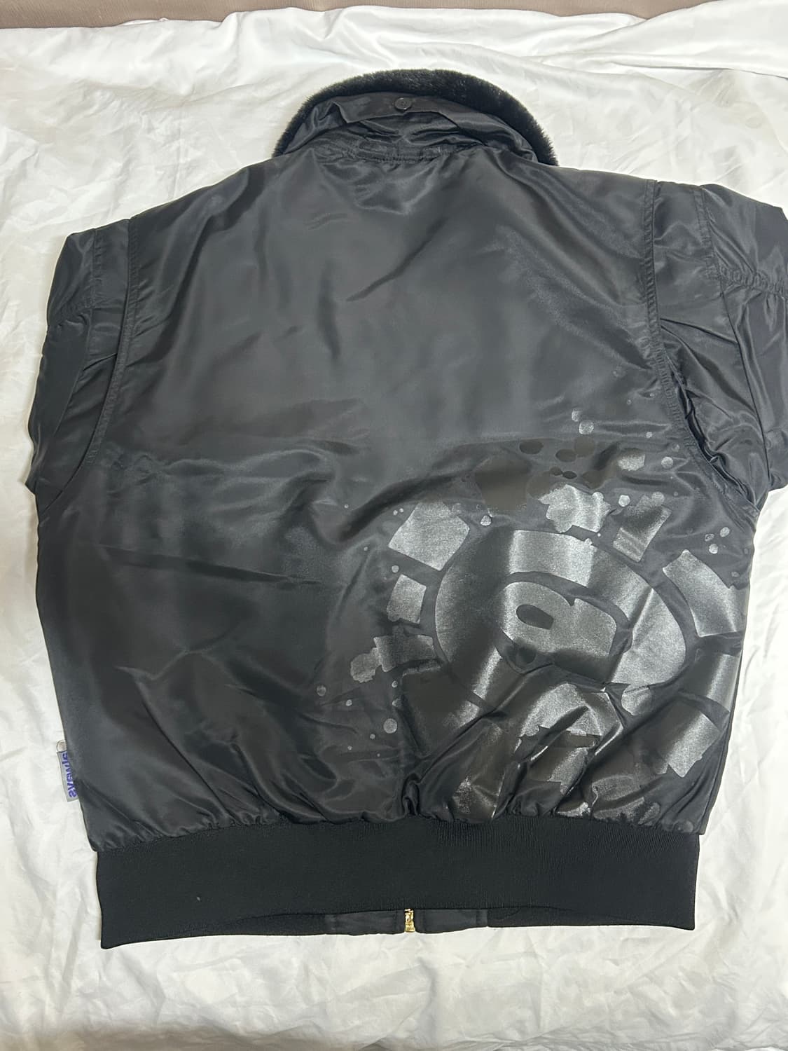 Alwaysdowhatyoushoulddo g15 자켓 블랙 M사이즈 상품이미지4