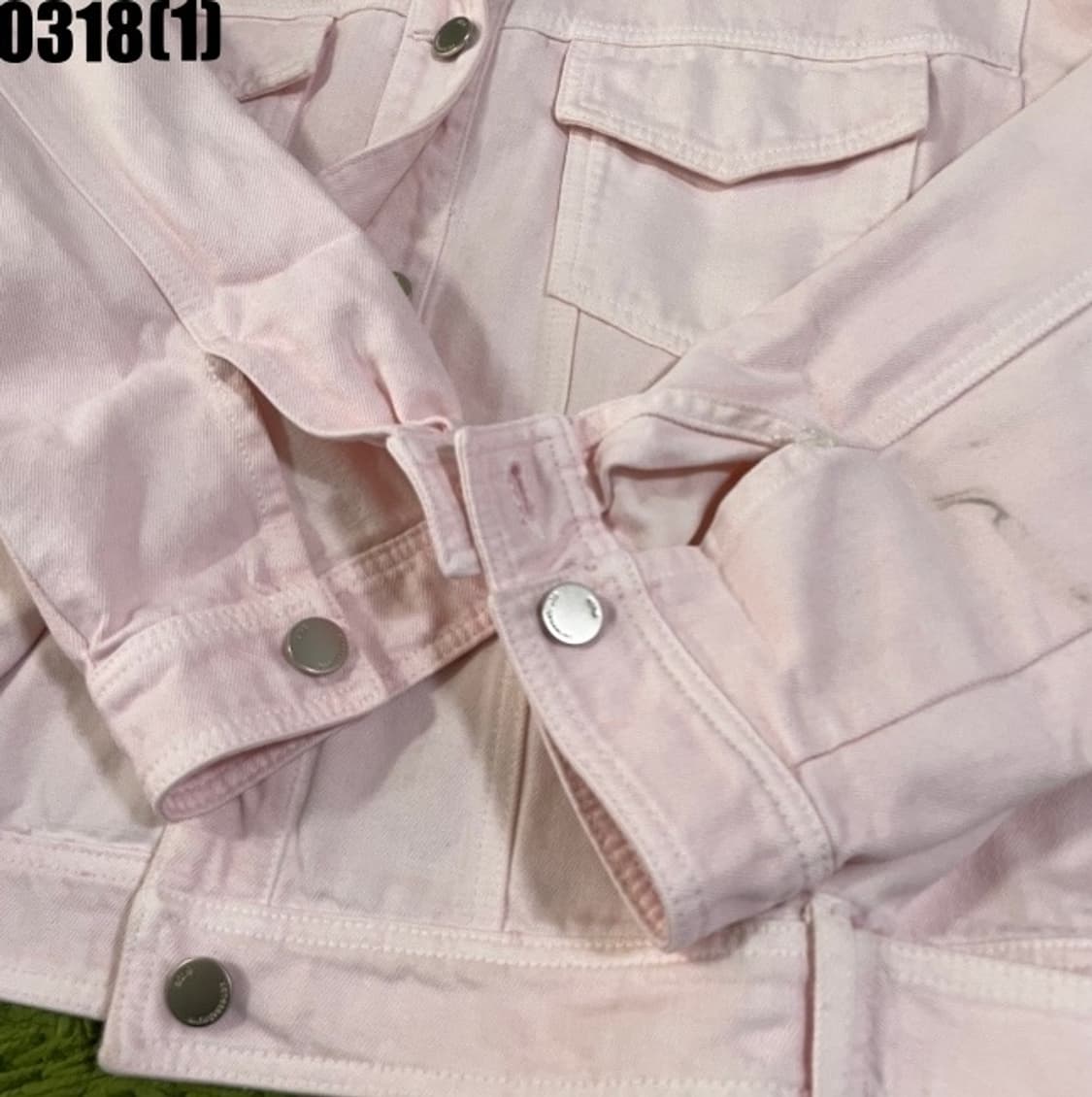 Athe 바네사브루노 자켓 상품이미지4