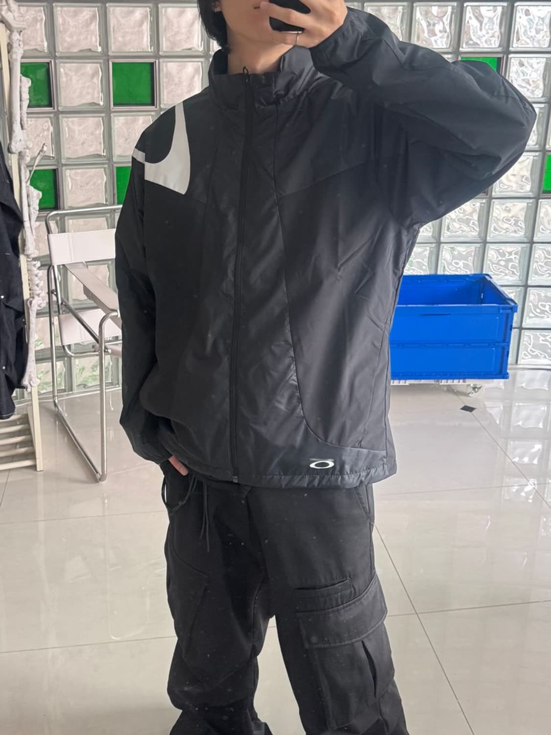 WIND WARM JACKET 15.7 FOA408210 상품이미지4