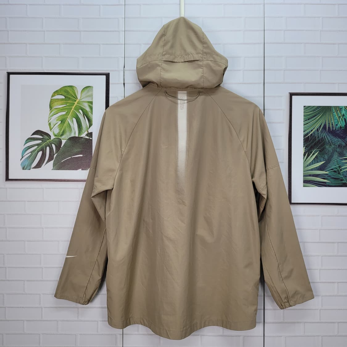 NIKE 나이키 마일러 리벨 러닝 라이트 오어우드 바람막이 자켓 M 상품이미지7
