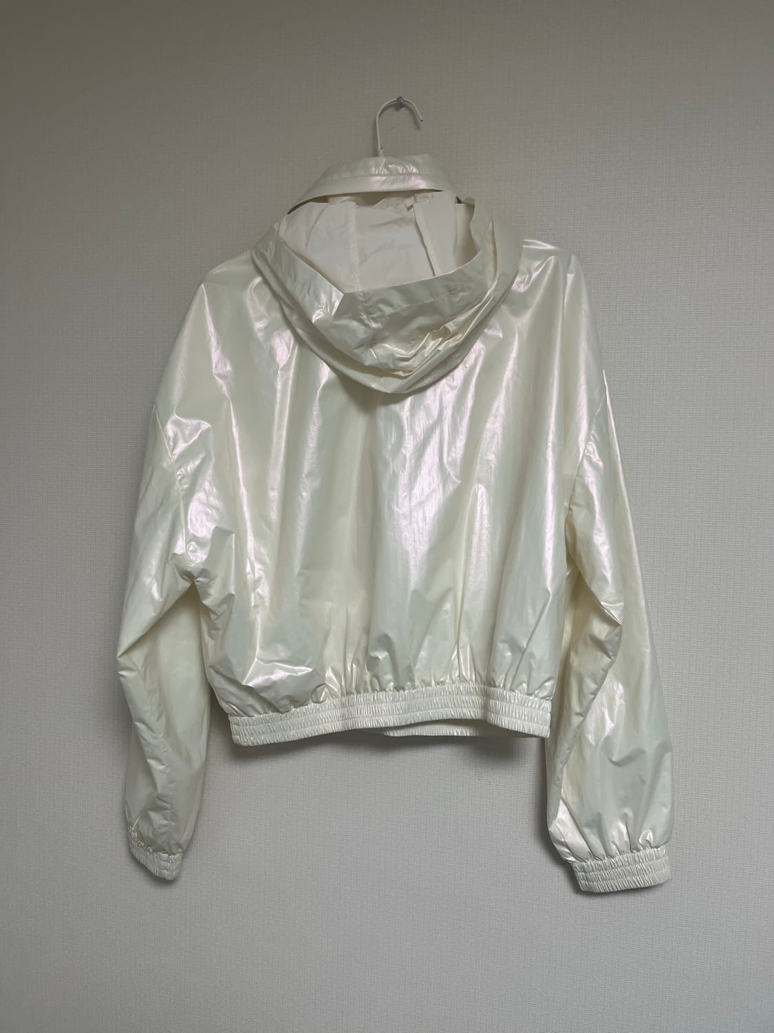 calvin klein jeans 블루종 바람막이 자켓 상품이미지3