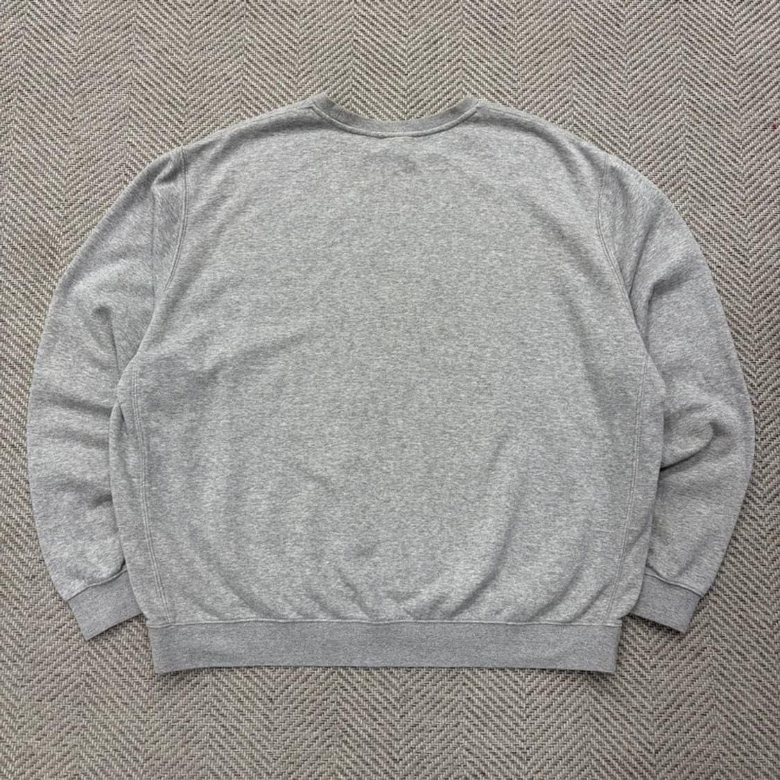 나이키 베이직 로고 맨투맨 v2233 상품이미지2