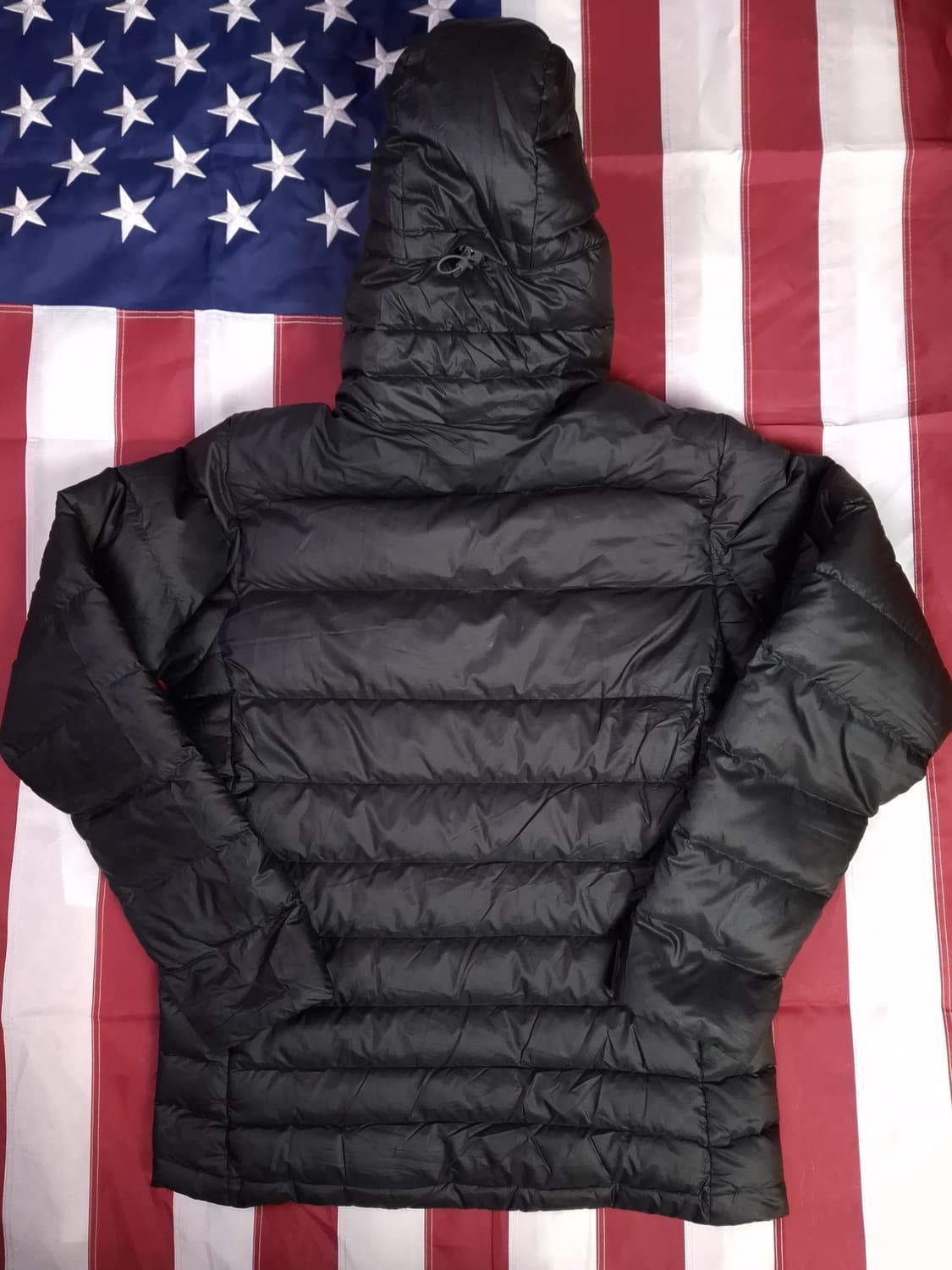 오리지날 일본판 파타고니아 하이로프트 후디 자켓 상품이미지9