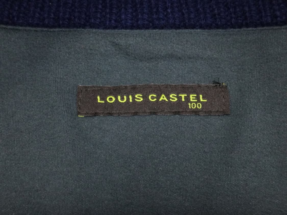 (100) 루이까스텔 숄카라 꽈배기 니트 방풍 가디건 상품이미지8