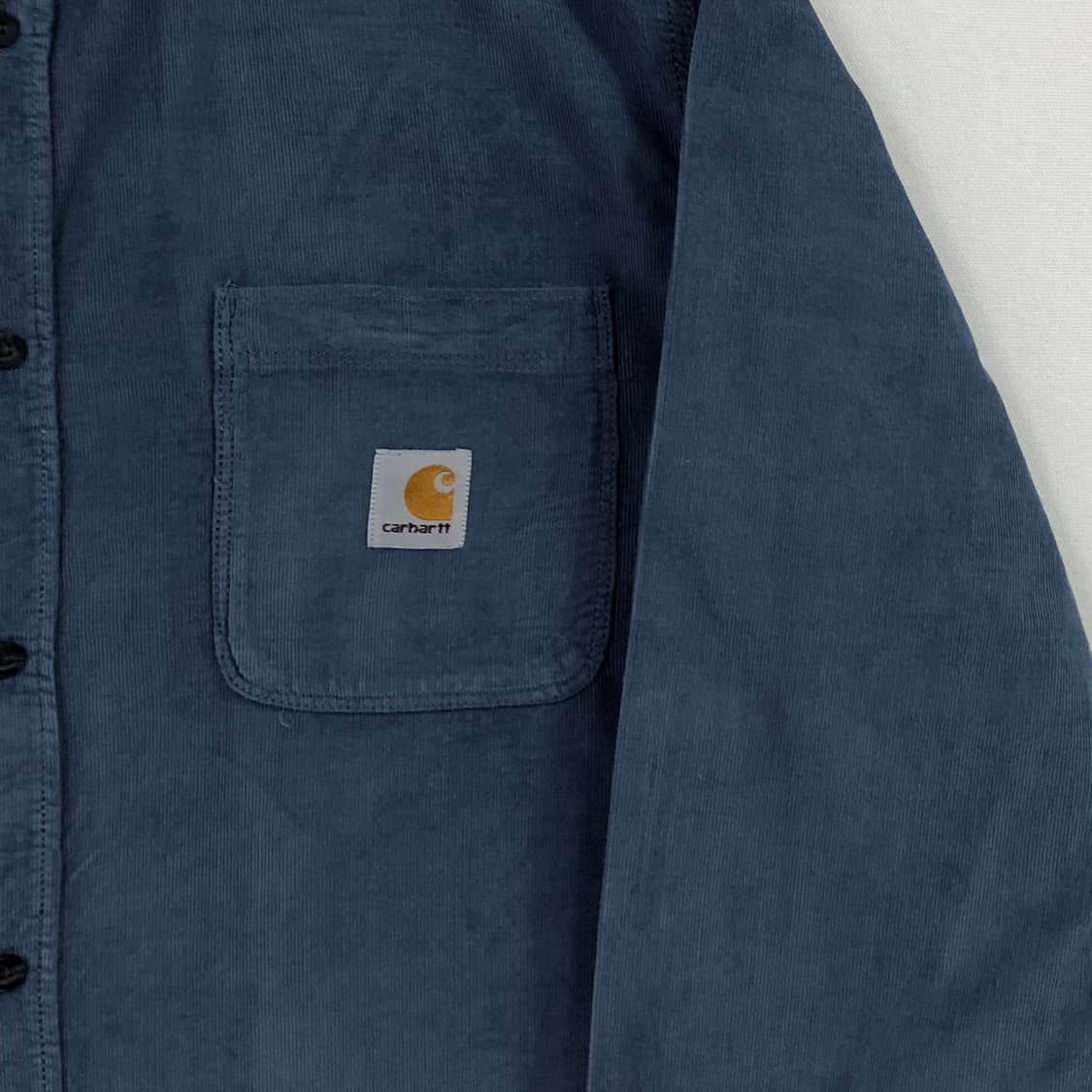 XL 칼하트 코듀로이 셔츠 상품이미지3