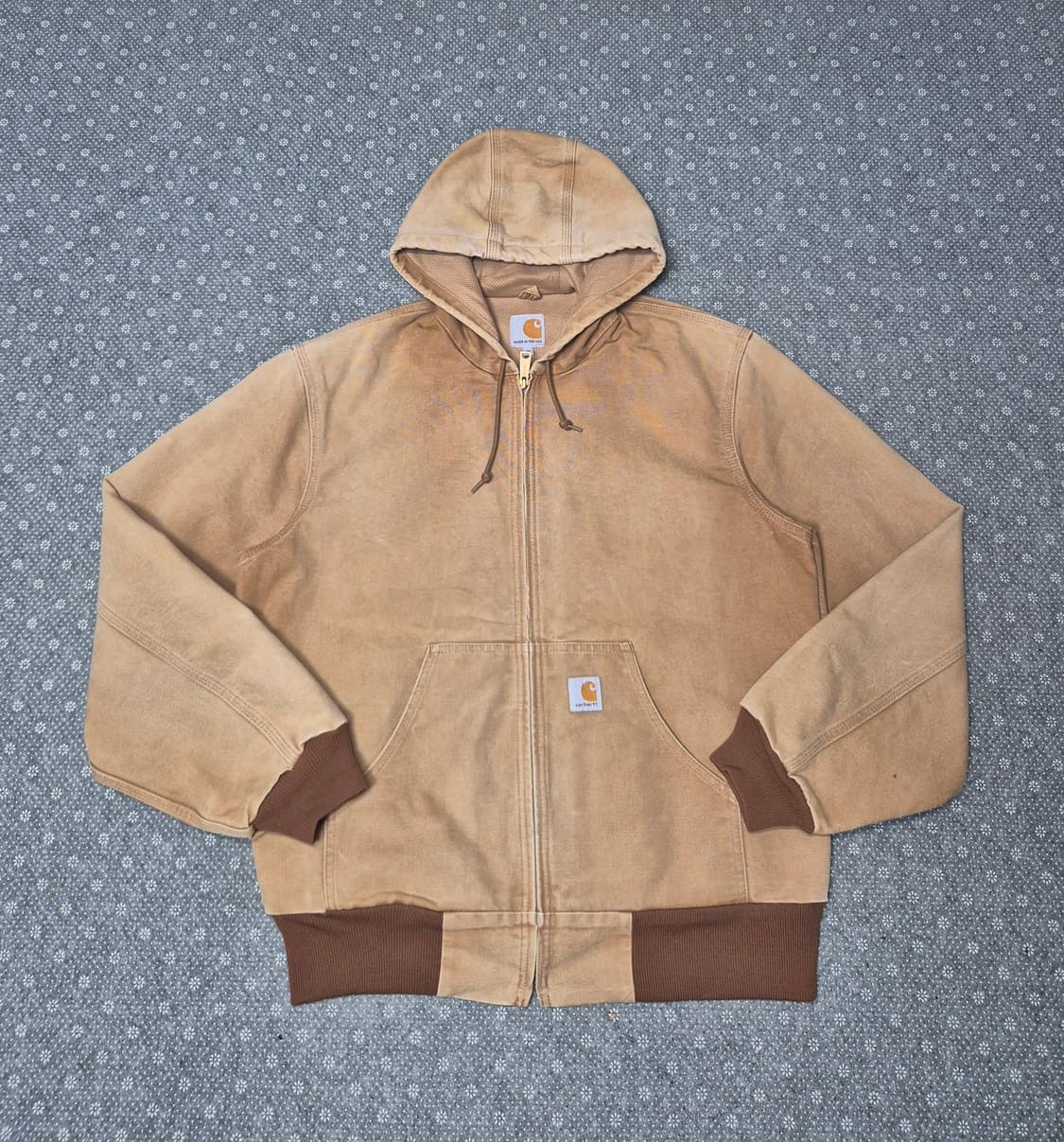 [M,실측L] US Made 칼하트 액티브 -264 상품이미지2