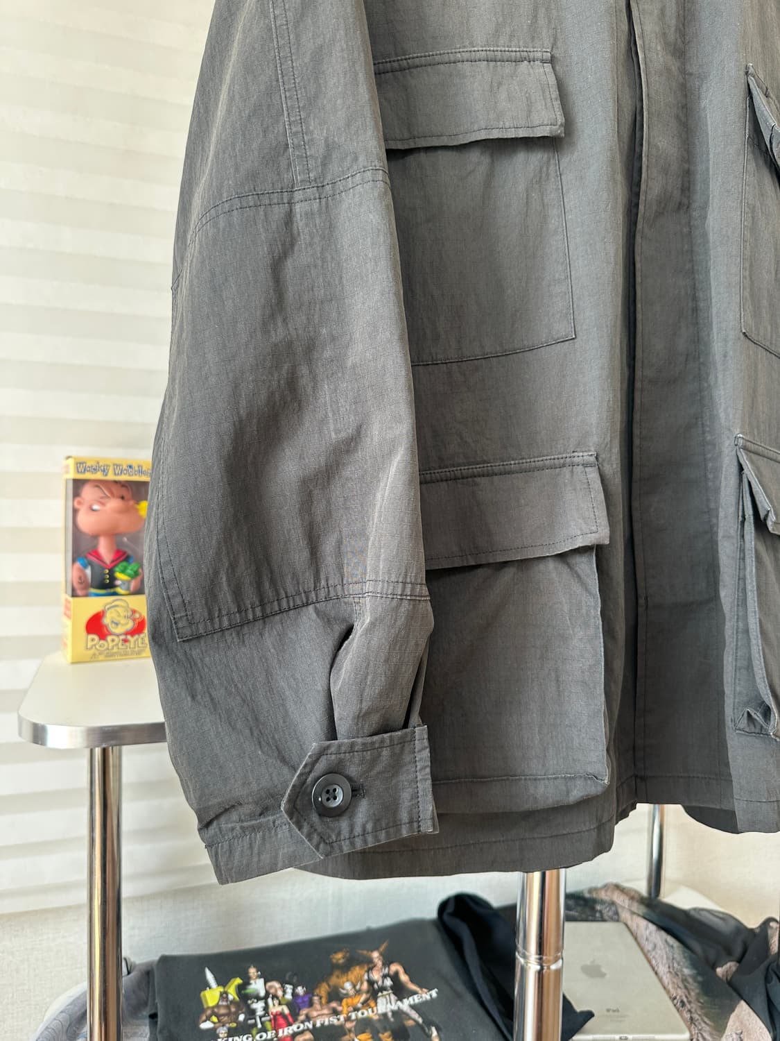 BEAMS Safari Jacket 상품이미지5