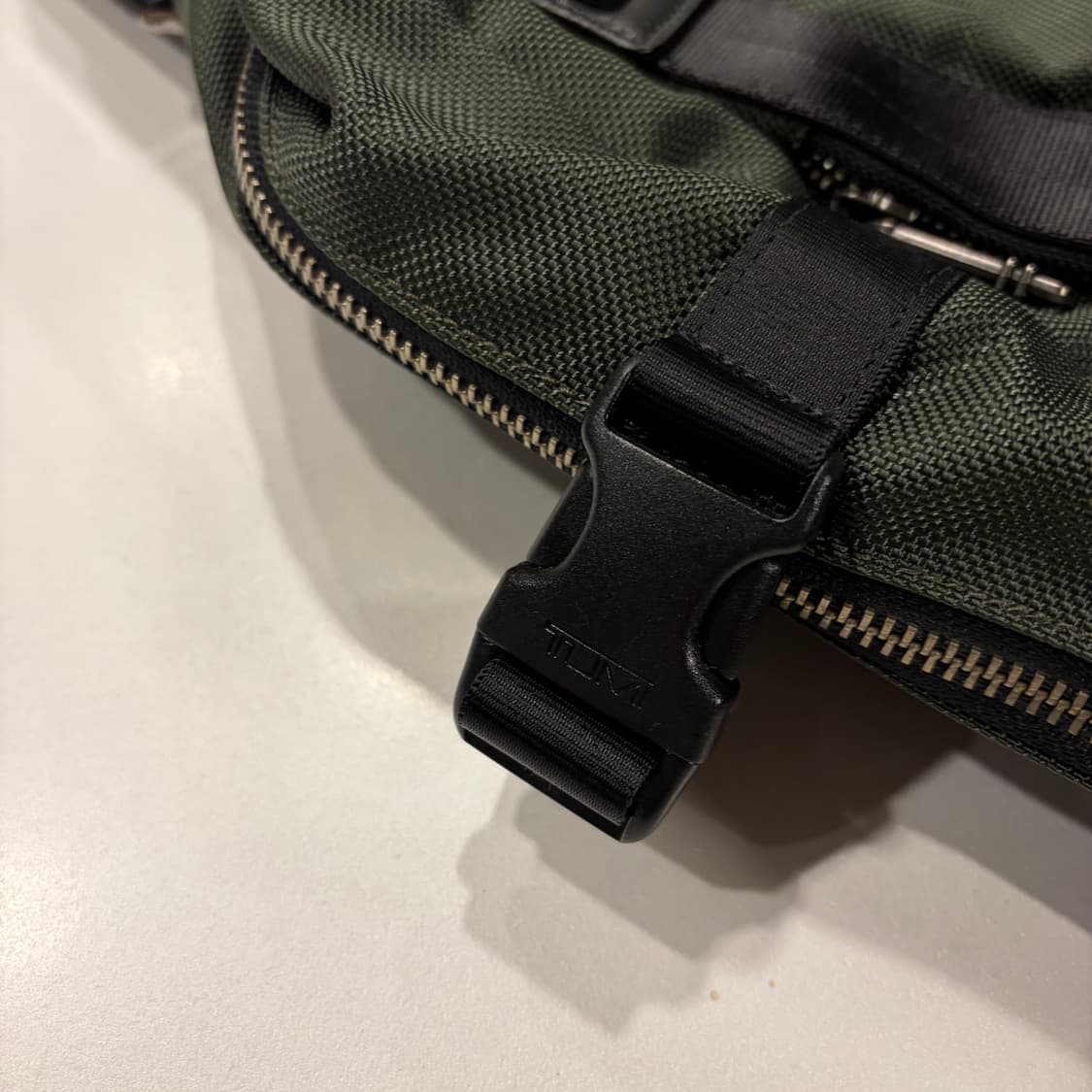 TUMI 투미 브라보 르준 올리브 카키 백팩 상품이미지4