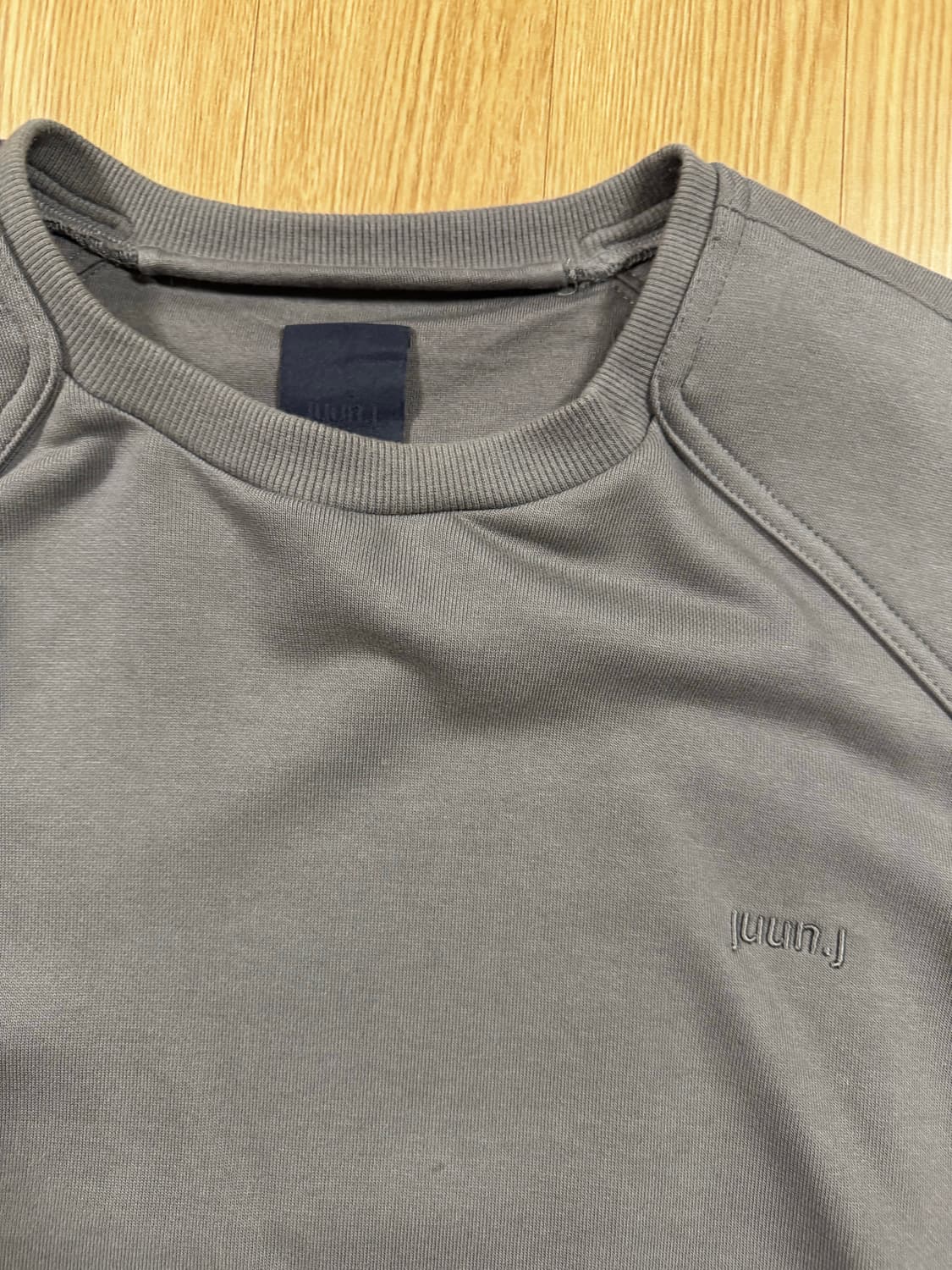 22SS 준지 MA-1 맨투맨 L JC2841P023 상품이미지2