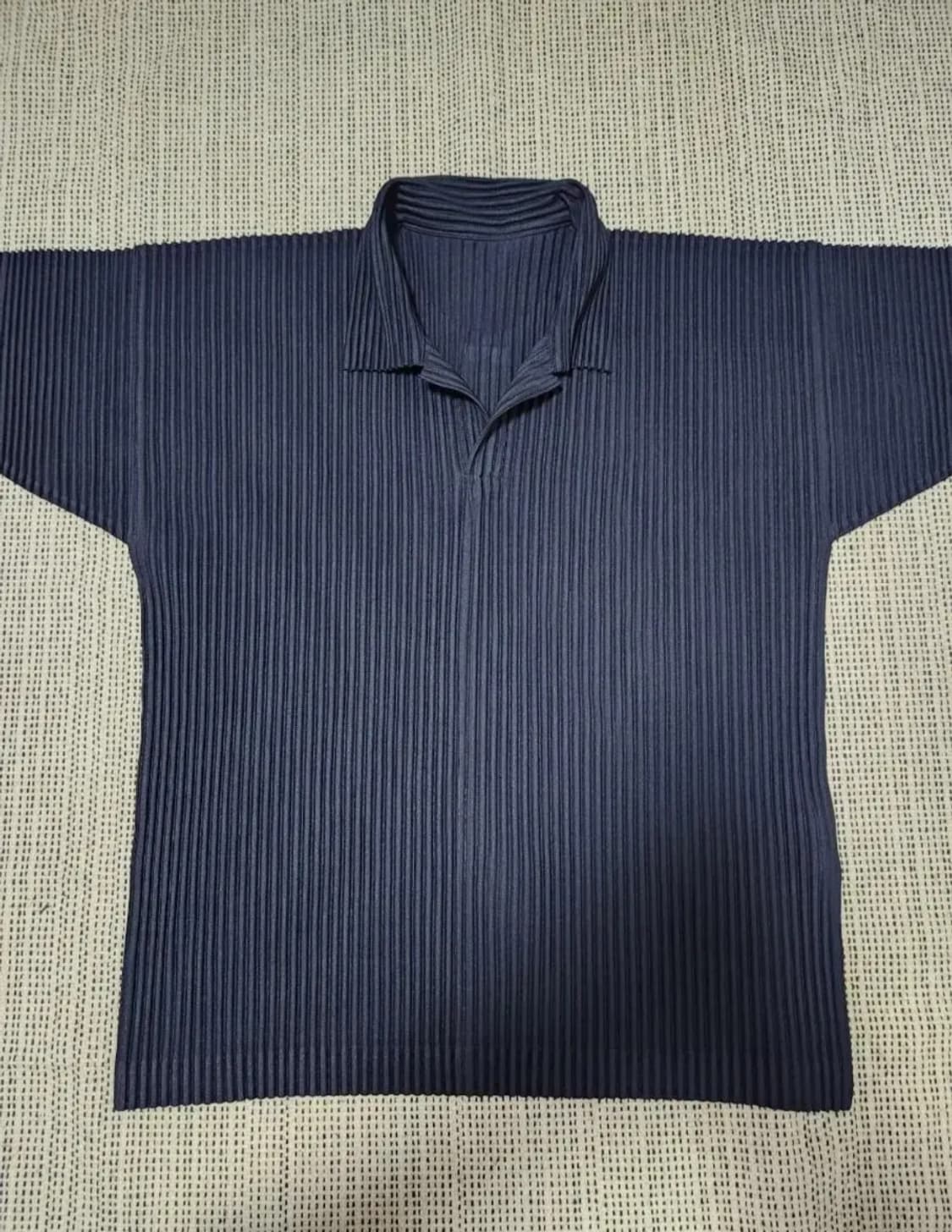 옴므플리세 반팔셔츠 상품이미지3