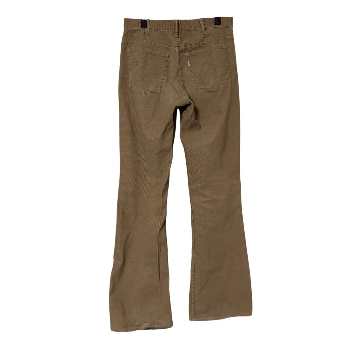 70s 리바이스 646 벨바텀 코듀로이 부츠컷 플레어 데님팬츠 33/36 상품이미지6