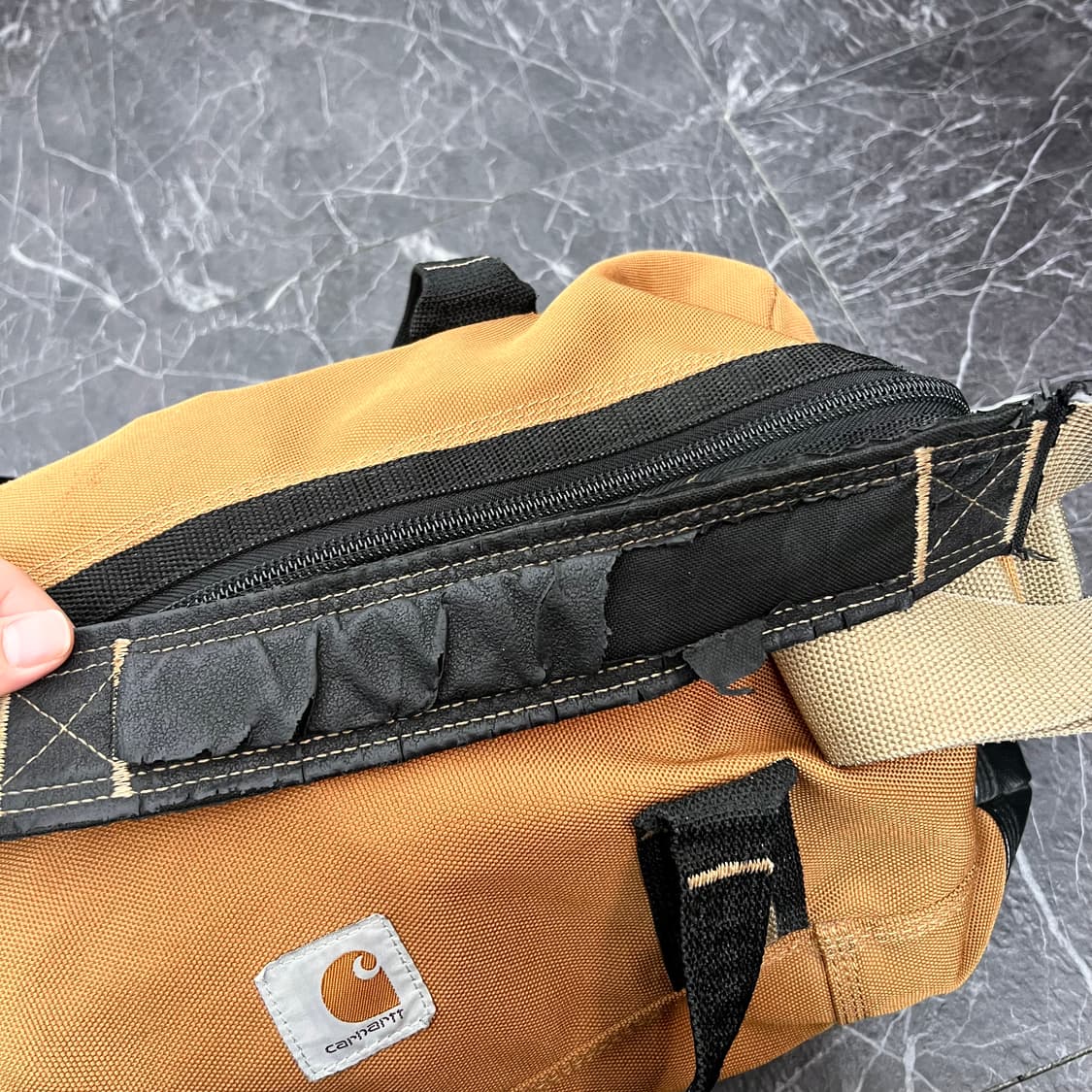 칼하트 오리지널 35L 클래식 더풀백 상품이미지5