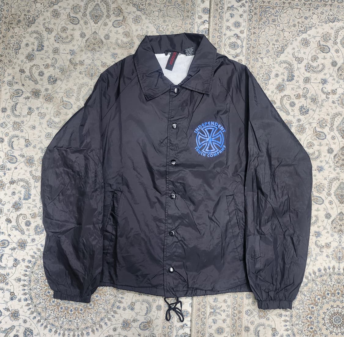 인디펜던트 트럭 코치 자켓 M 상품이미지1