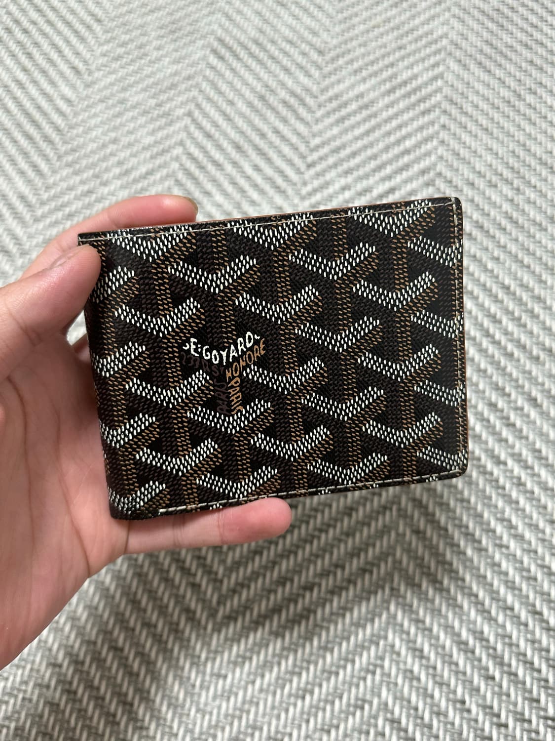 고야드 빅투아르 반지갑 상품이미지1