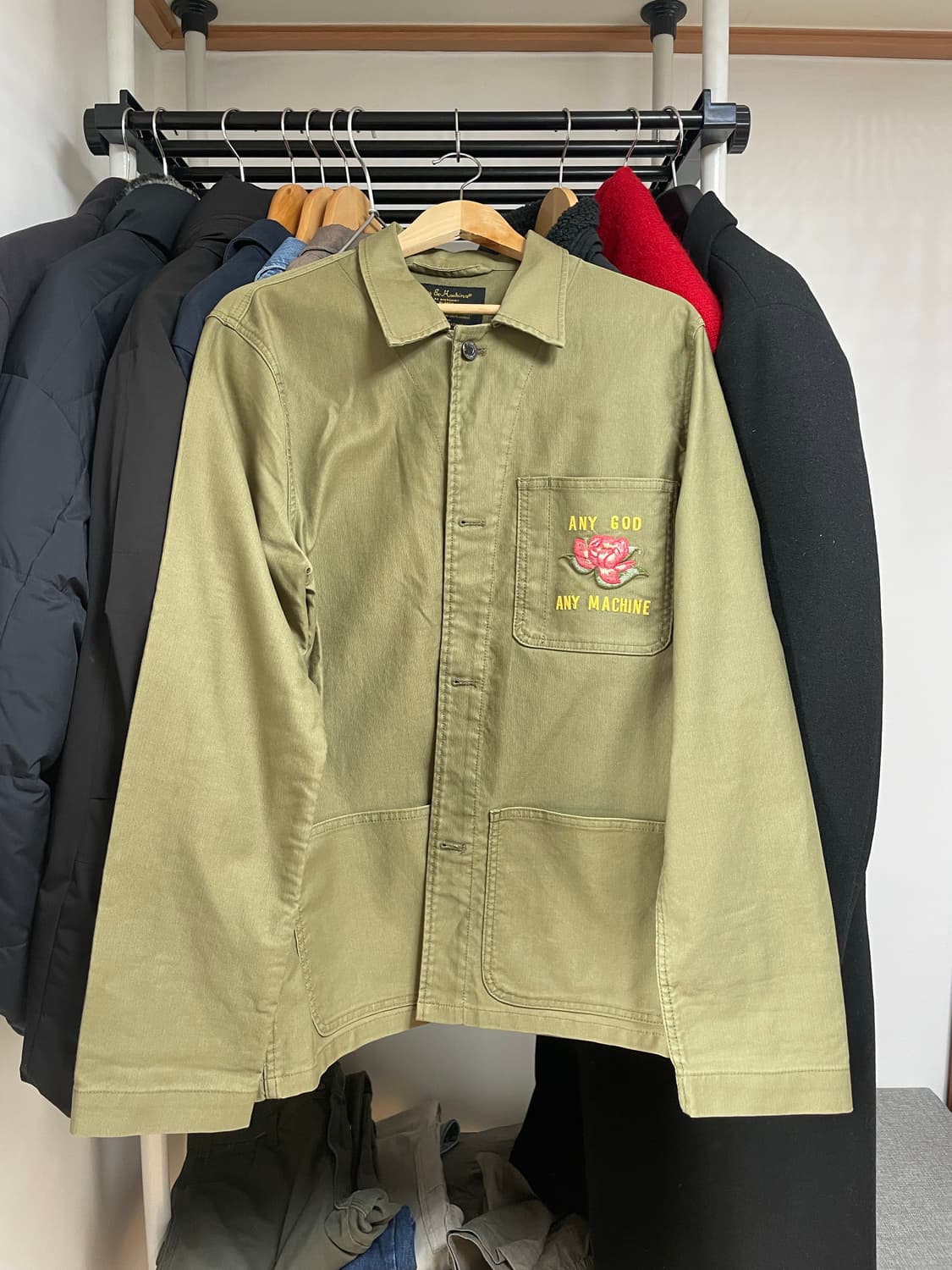 데우스 p-41자켓(XXL) 상품이미지1