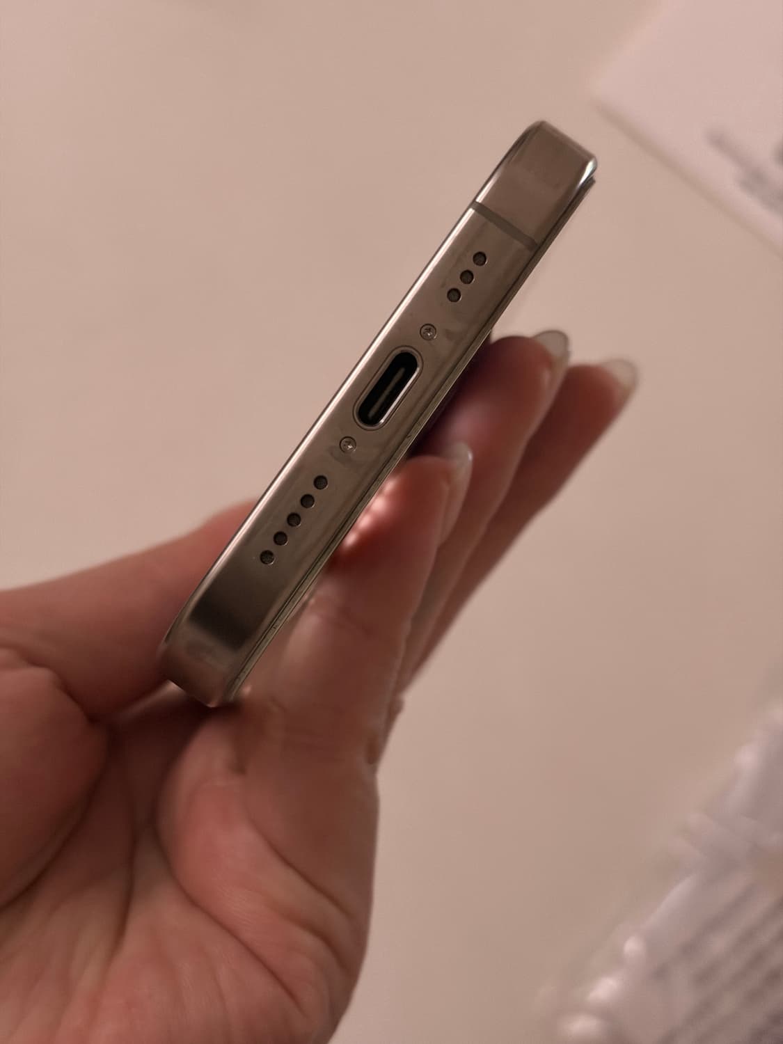 미국 구매 카메라 무음 아이폰 16프로 256 상품이미지8