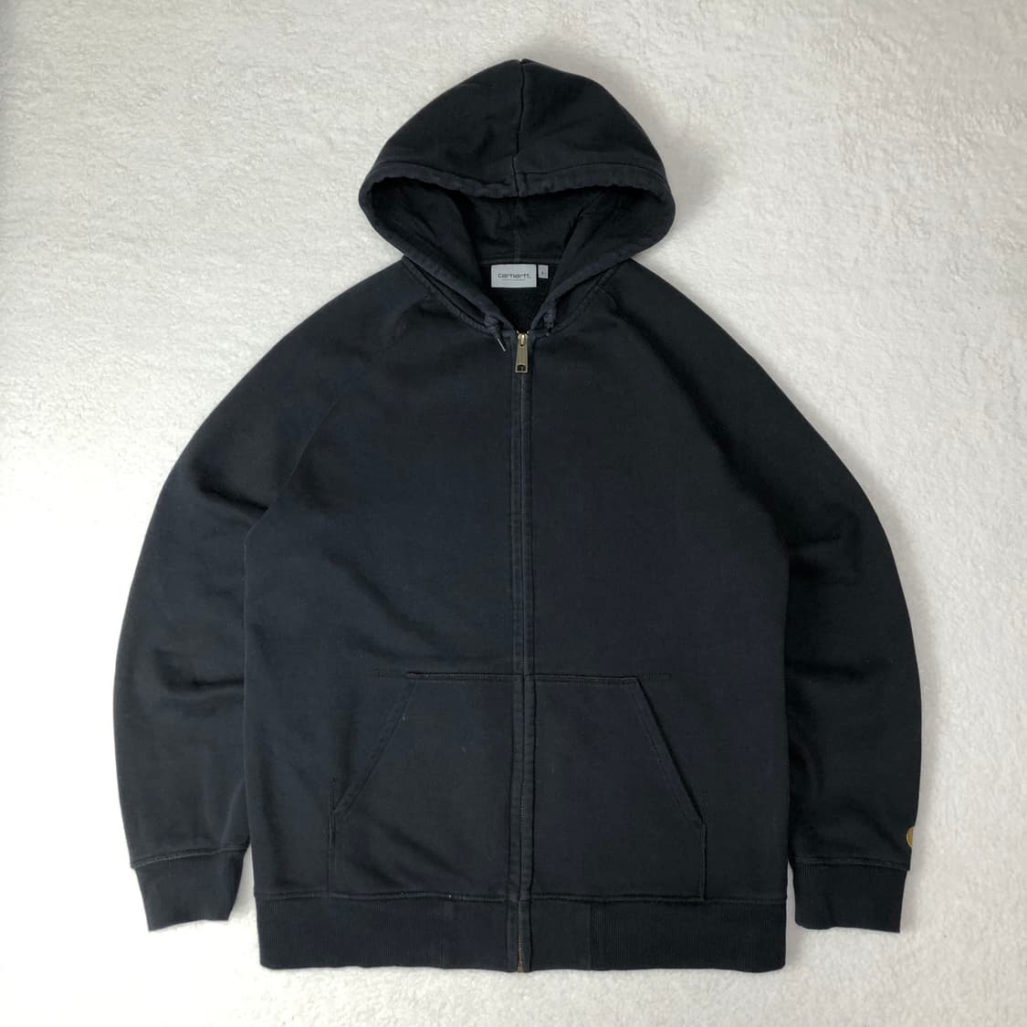 칼하트 후드집업 상품이미지1