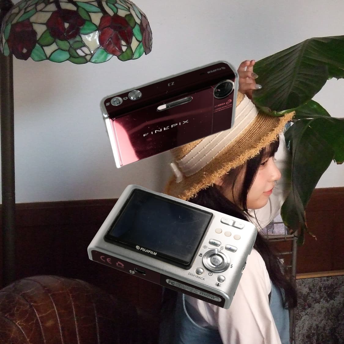 Finepix Z3(✨A급/🎞️필름 시뮬레이션) 상품이미지1