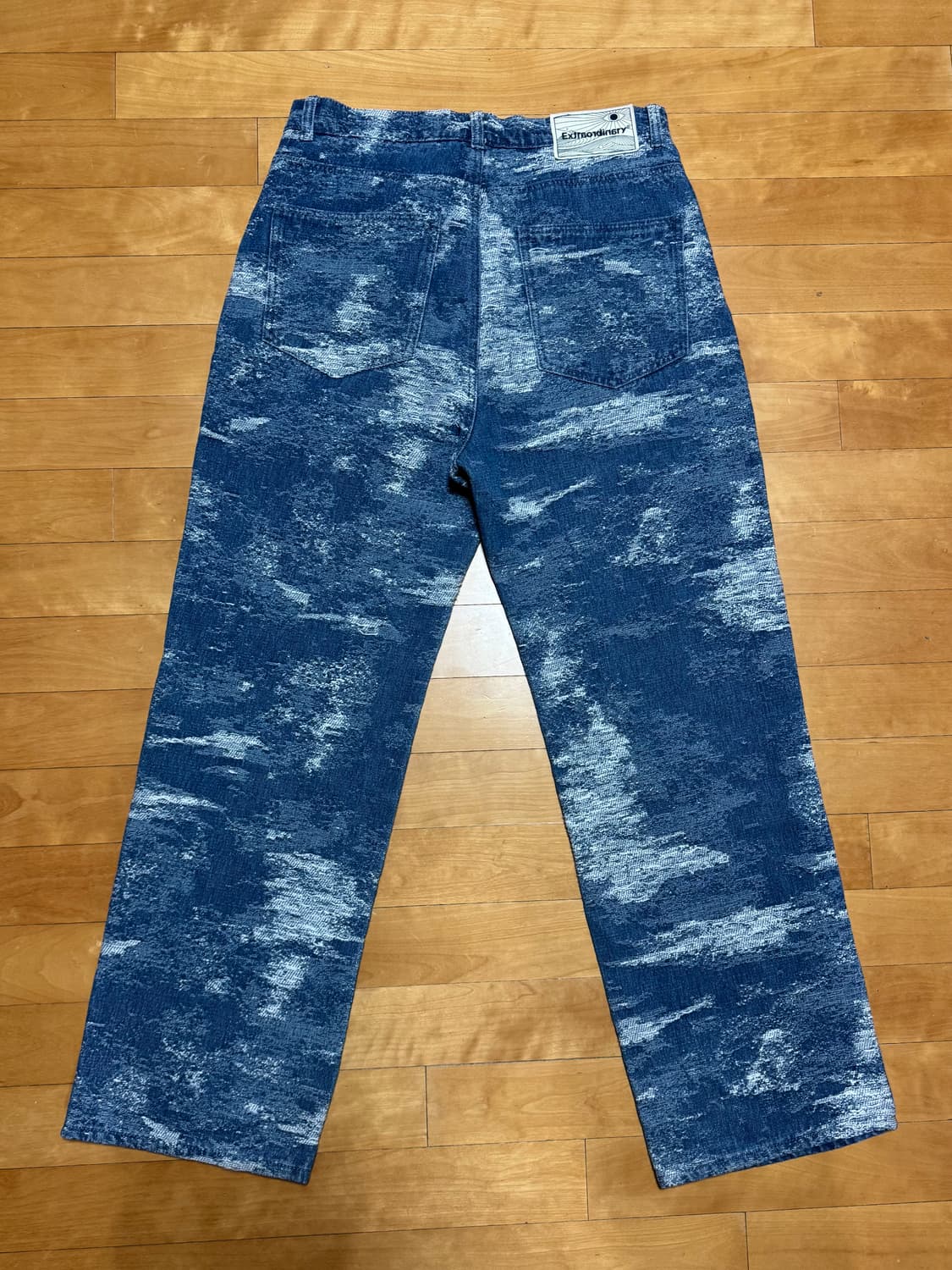 엑스트라오디너리 데님 팬츠 상품이미지2