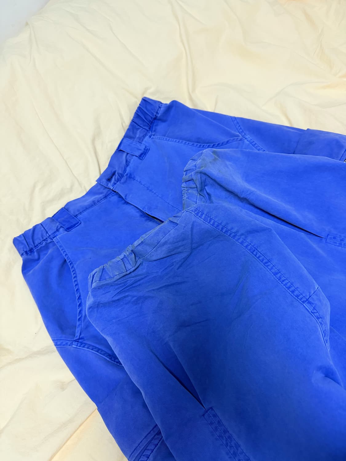 999휴머니티 어드벤처 다이드 카고 팬츠(1) 상품이미지2