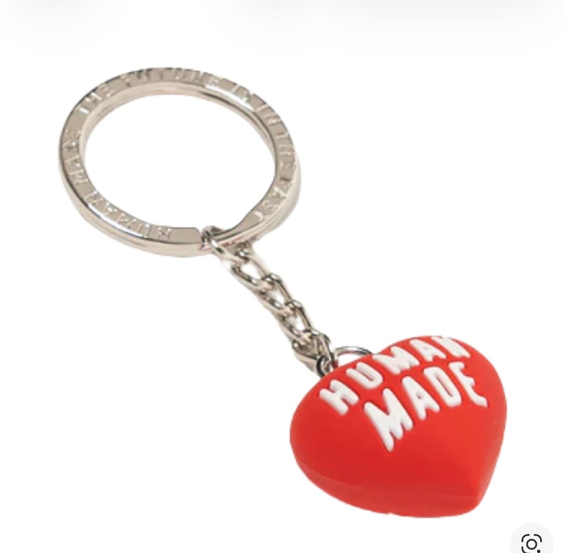 (OS) 휴먼메이드 하트러버 키체인 상품이미지5