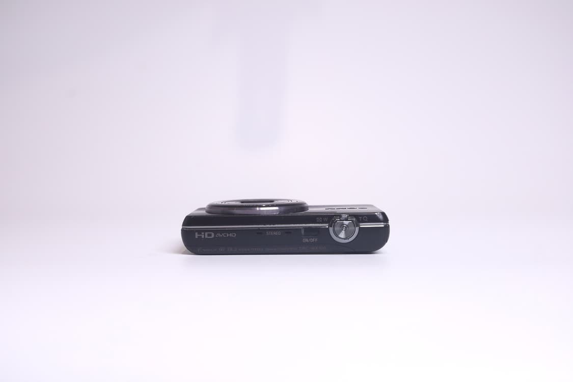 소니 사이버샷 WX100 블랙 (이체 시 할인) 상품이미지5