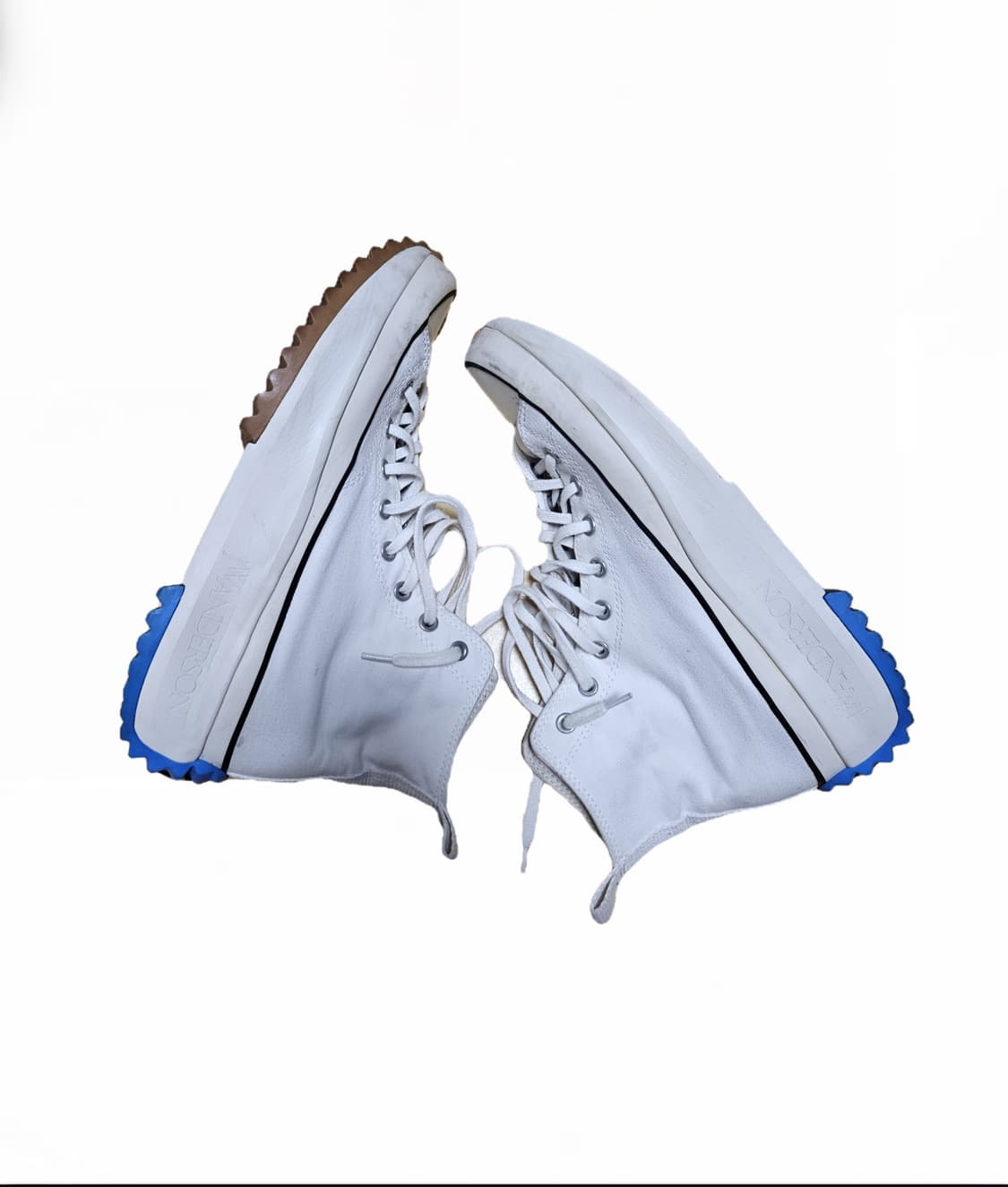 ​[Converse x JW Anderson]런스타 하이크 화이트 290 상품이미지3