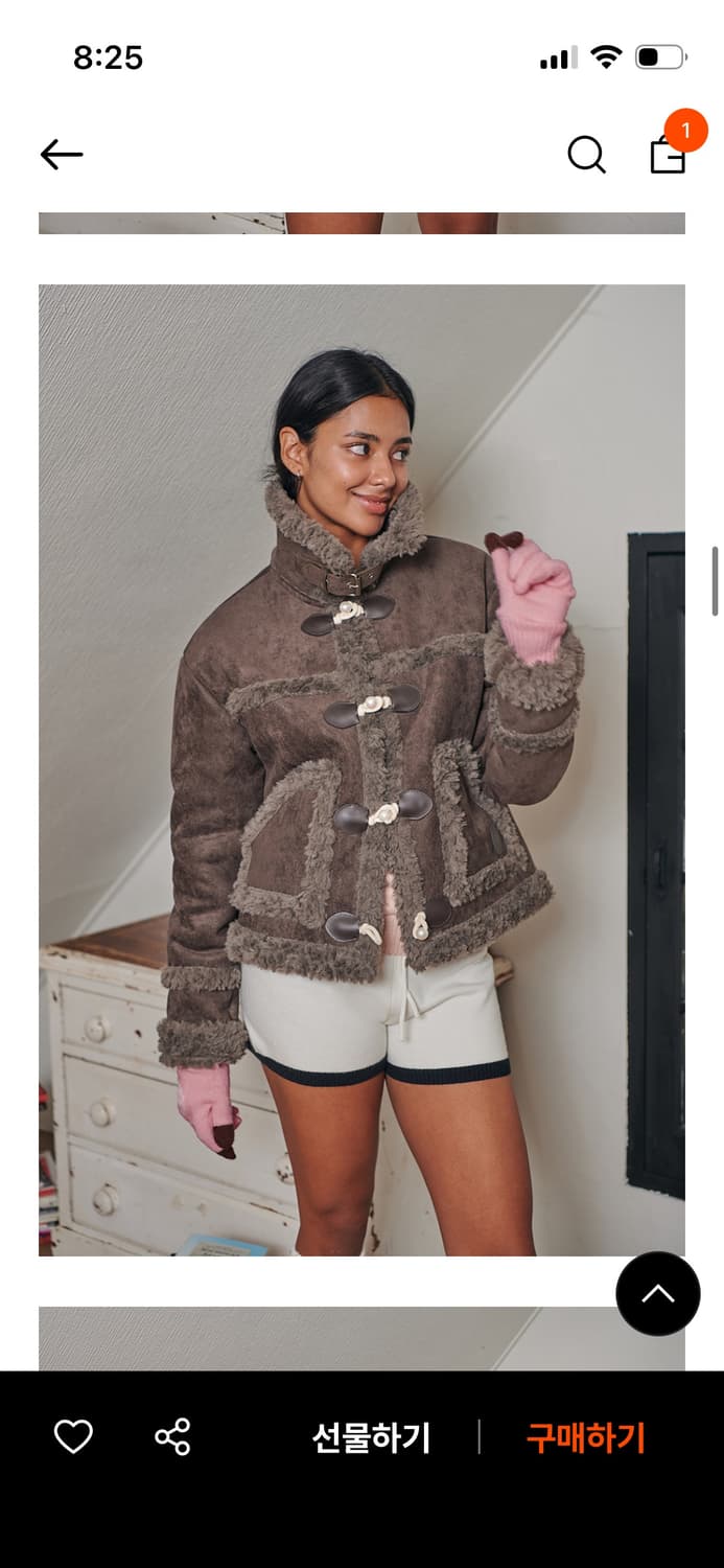 [원가_ 169,000원] 비터셀즈 Merry Pearl Mustang 상품이미지7