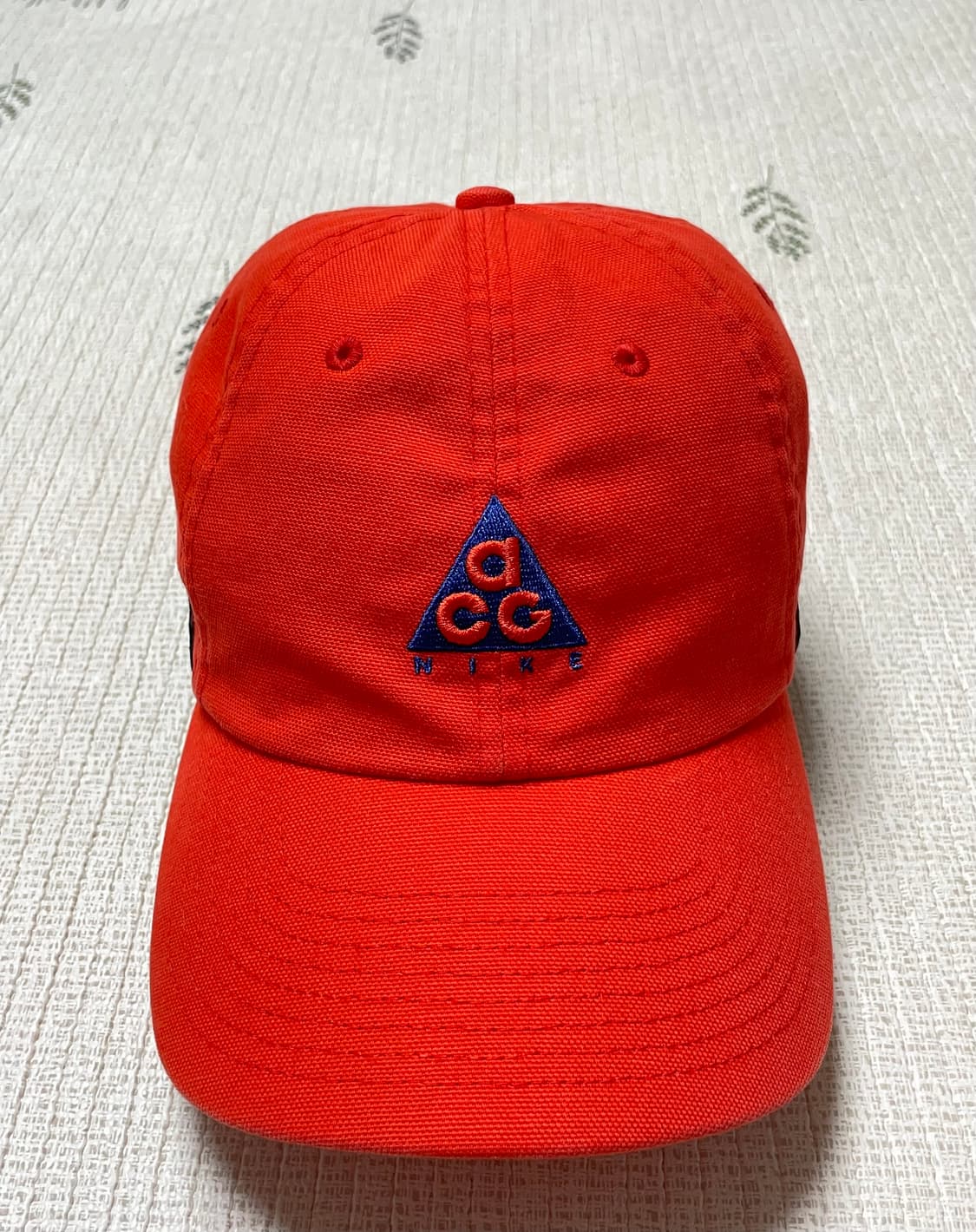 나이키 ACG H86 볼캡 레드 상품이미지1