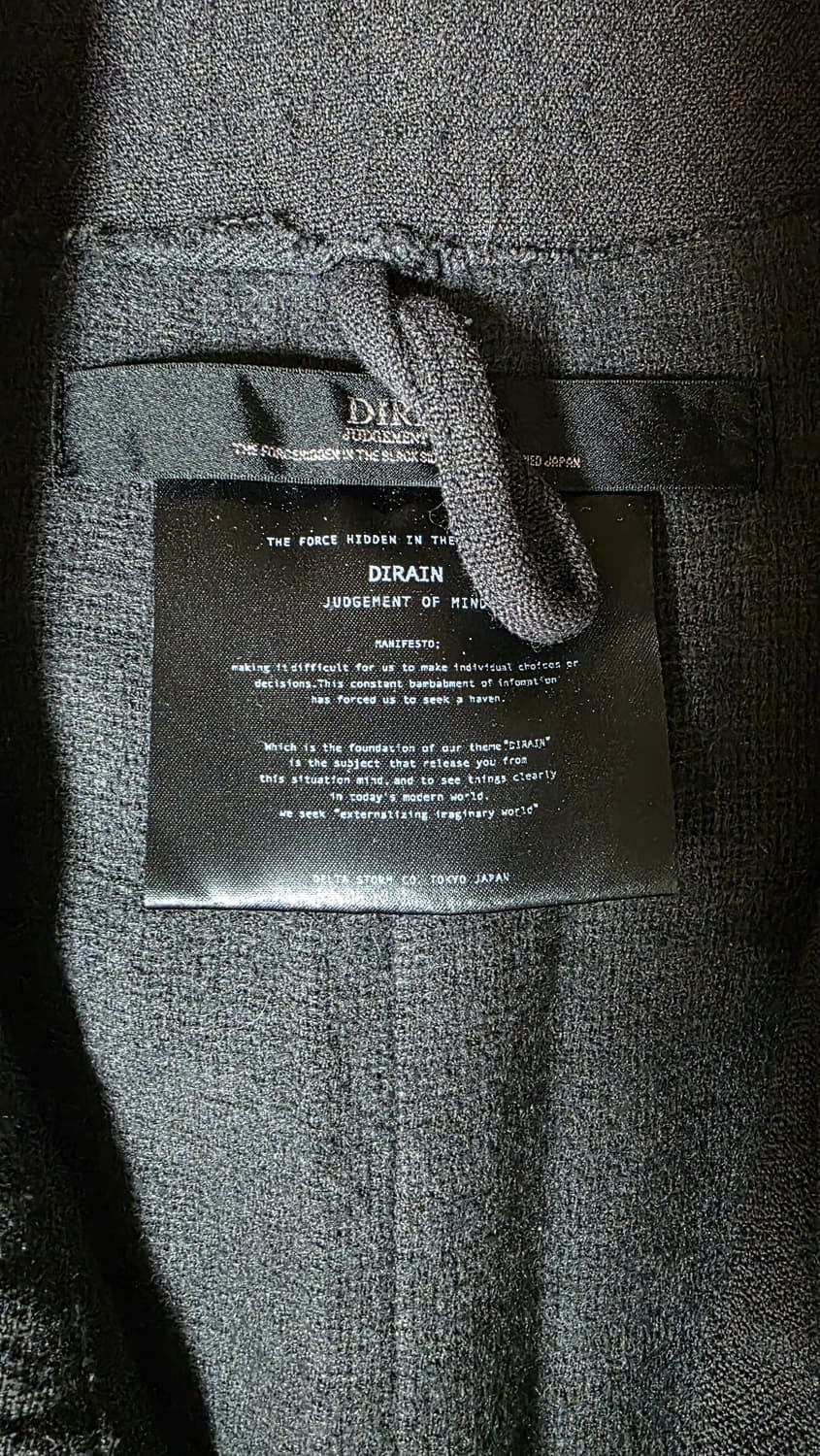 dirain coat 상품이미지2