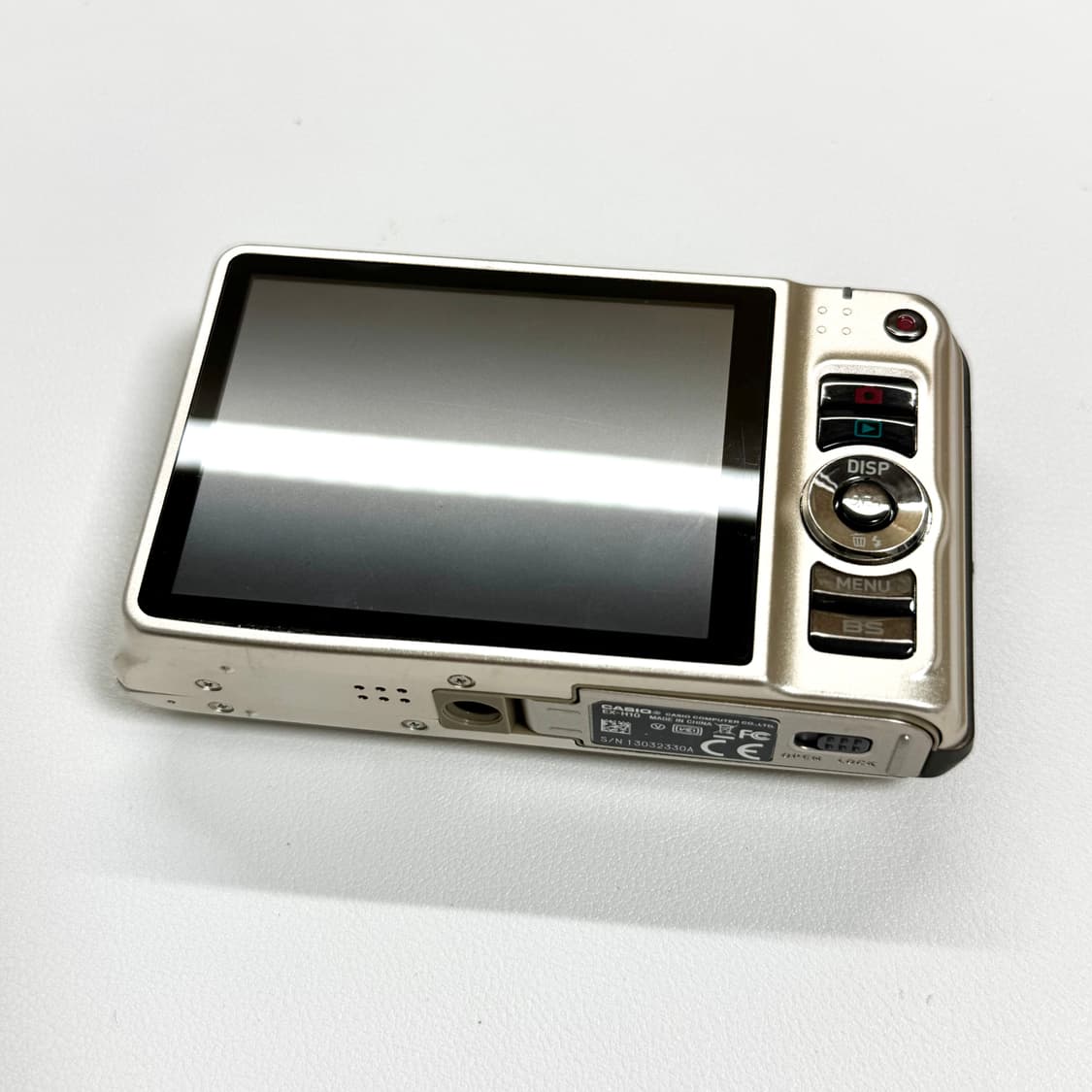 카시오 엑슬림 H10 Casio ex 골드 디카 디지털카메라 상품이미지2